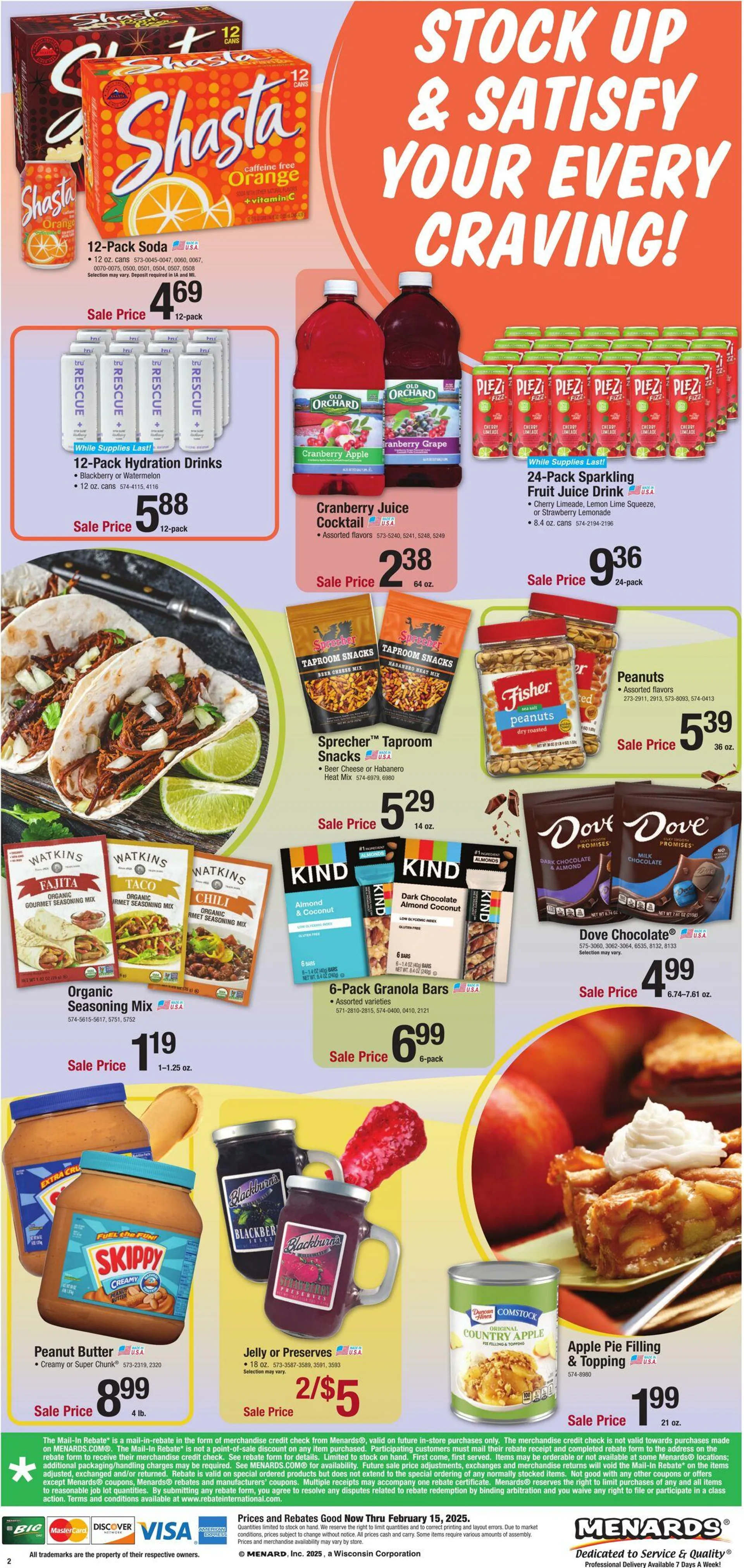 Catálogo de Menards Current weekly ad 5 de febrero al 15 de febrero 2025 - Página 3