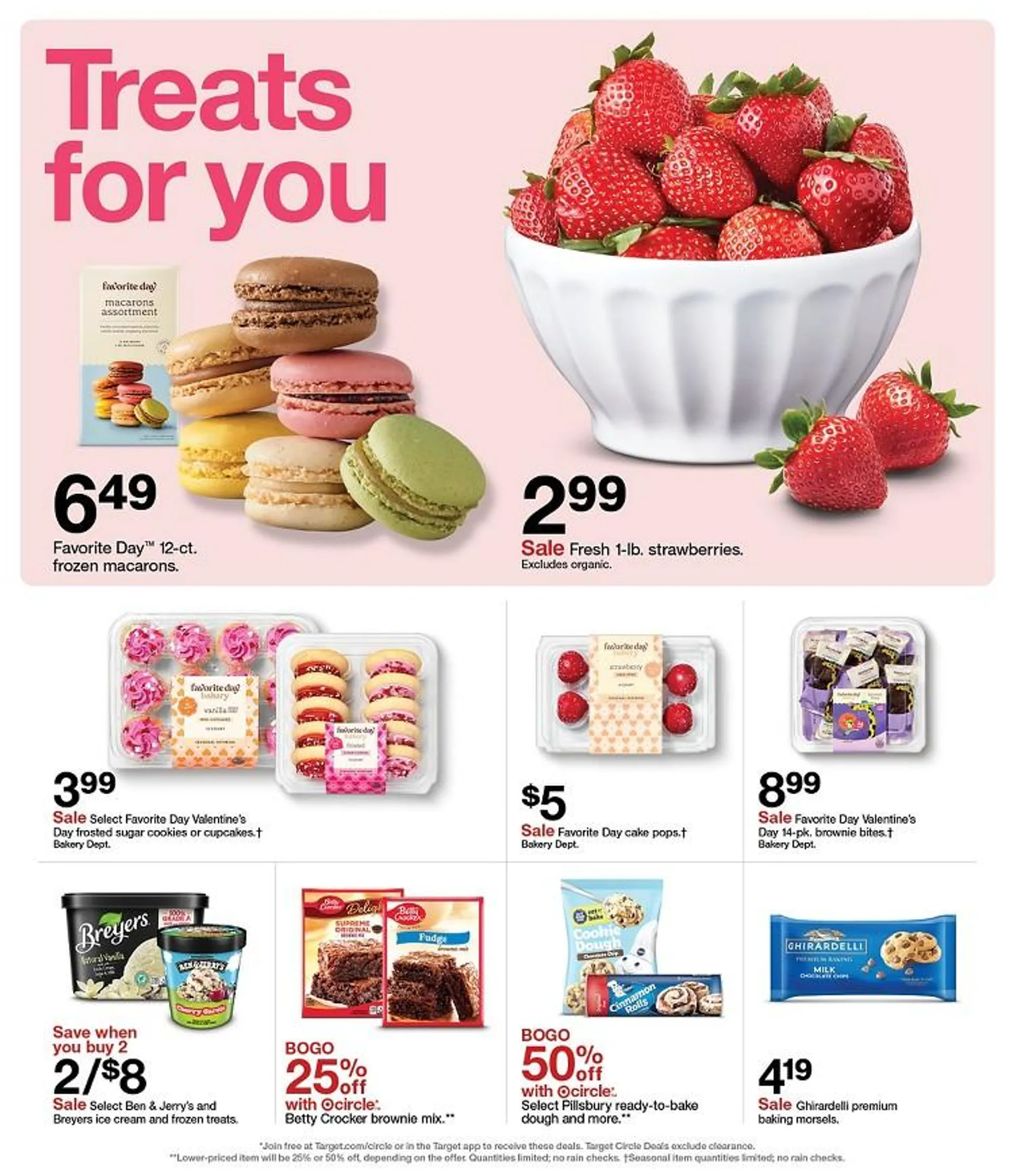 Catálogo de Target Current weekly ad 9 de febrero al 15 de febrero 2025 - Página 5