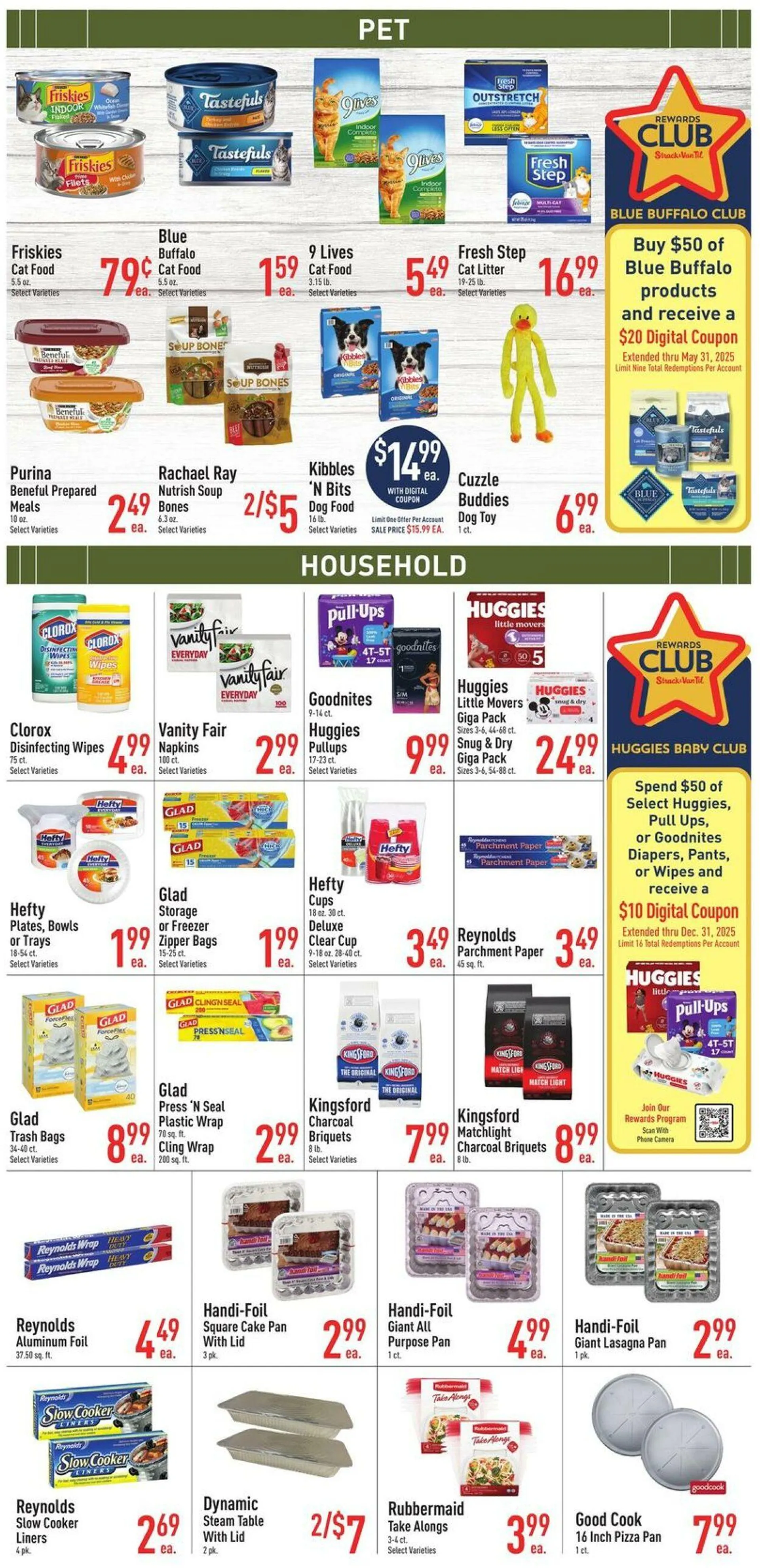 Catálogo de Strack & Van Til Current weekly ad 5 de febrero al 11 de febrero 2025 - Página 6