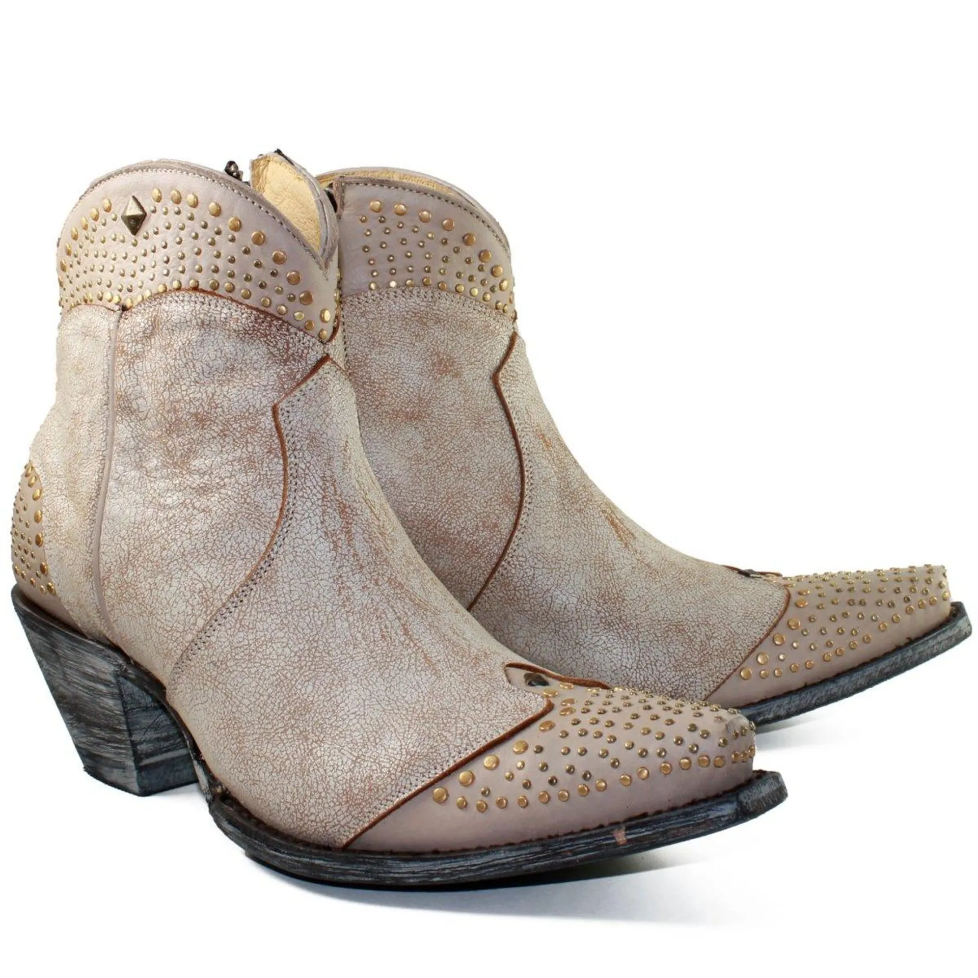 Old Gringo LEXA Desert Bone Womens Boots