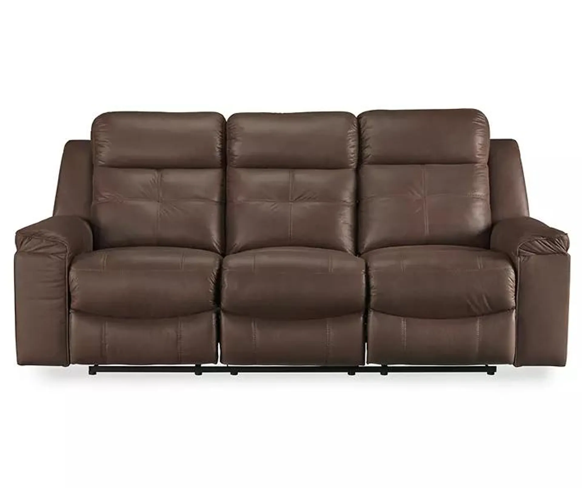 Jesolo Coffee Reclining Sofa