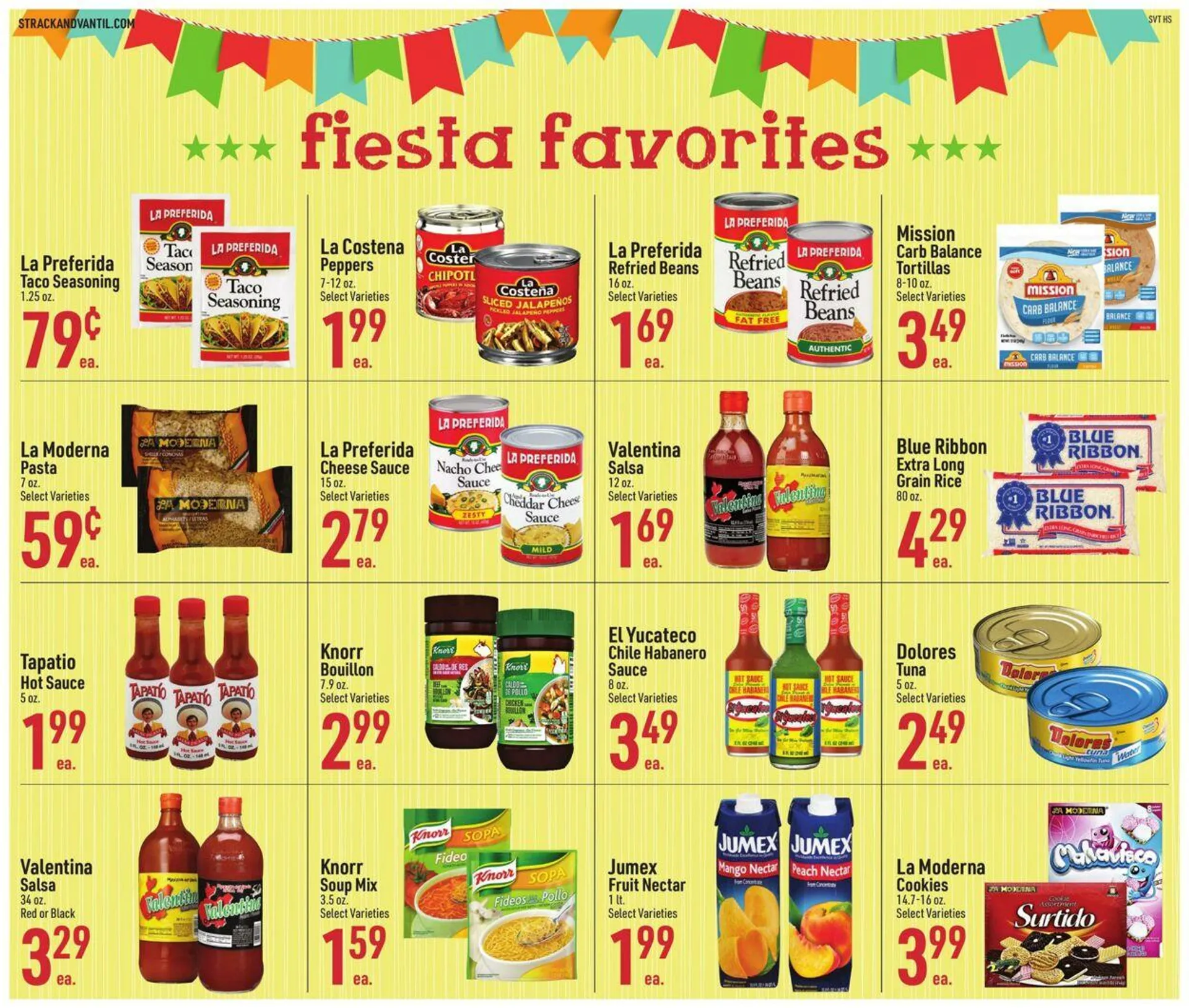 Catálogo de Strack & Van Til Current weekly ad 5 de febrero al 4 de marzo 2025 - Página 14