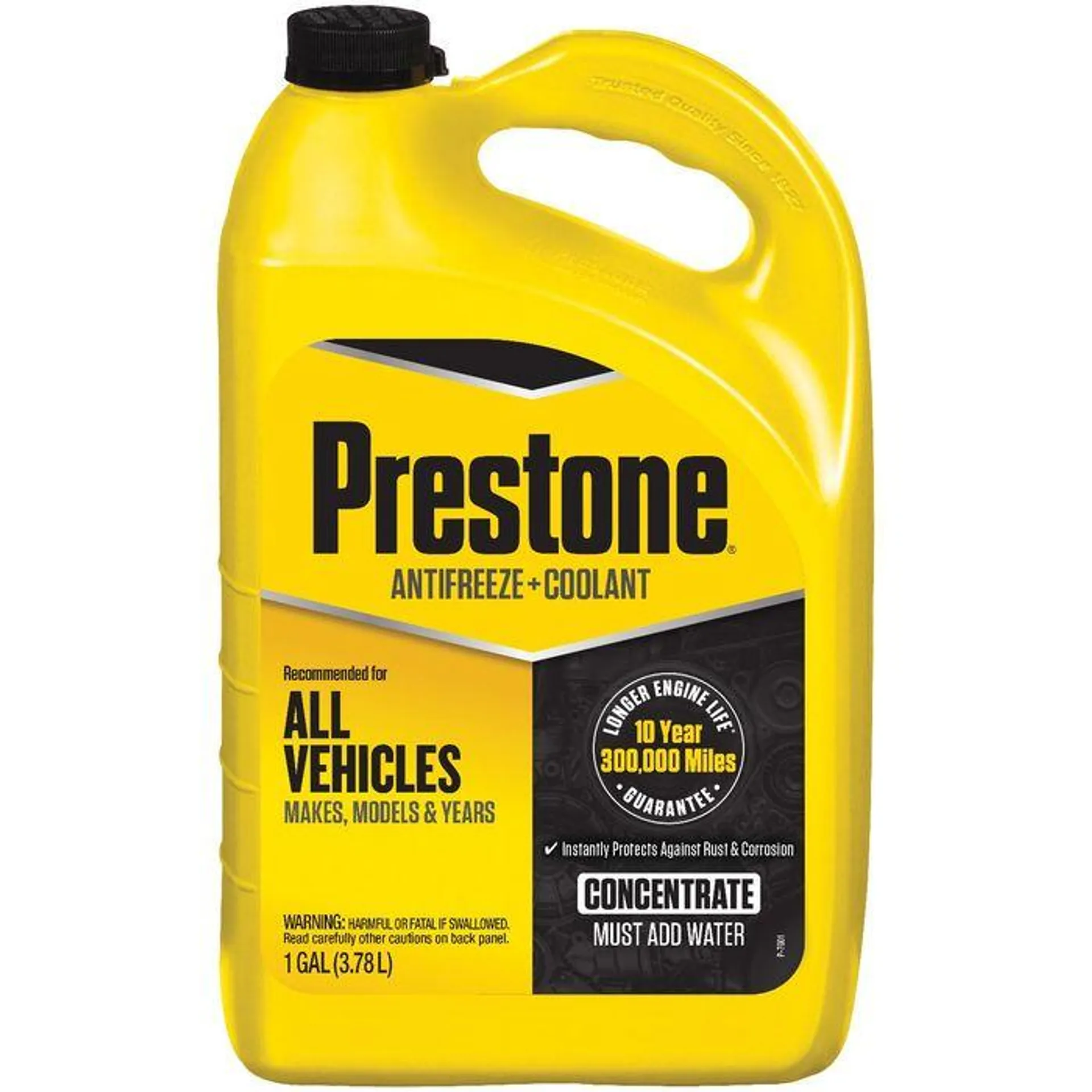 Prestone Universal Antifreeze and Coolant Concentrate