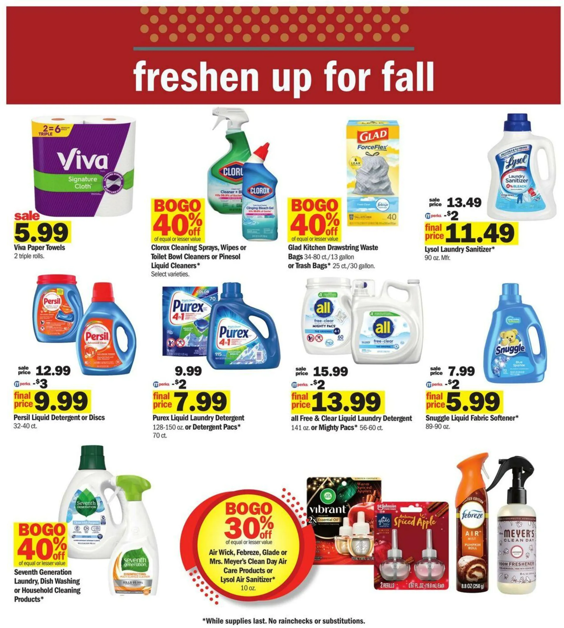 Meijer Current weekly ad - 29