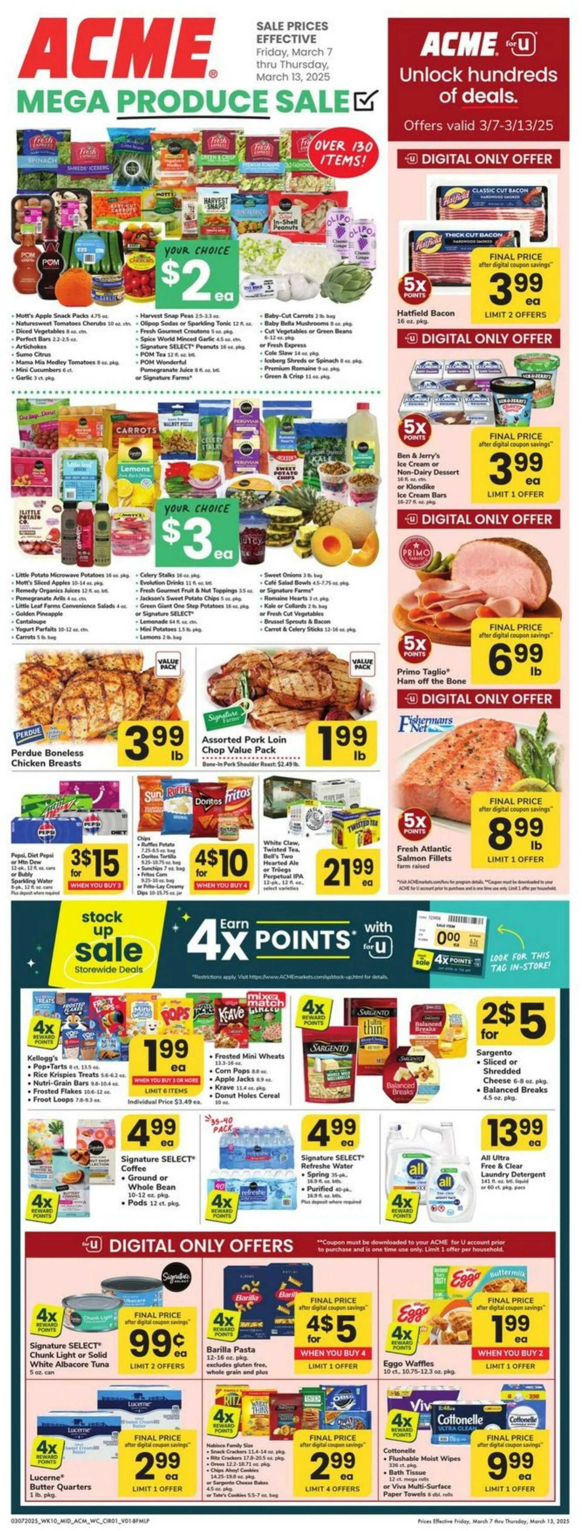 Acme Current weekly ad - 1