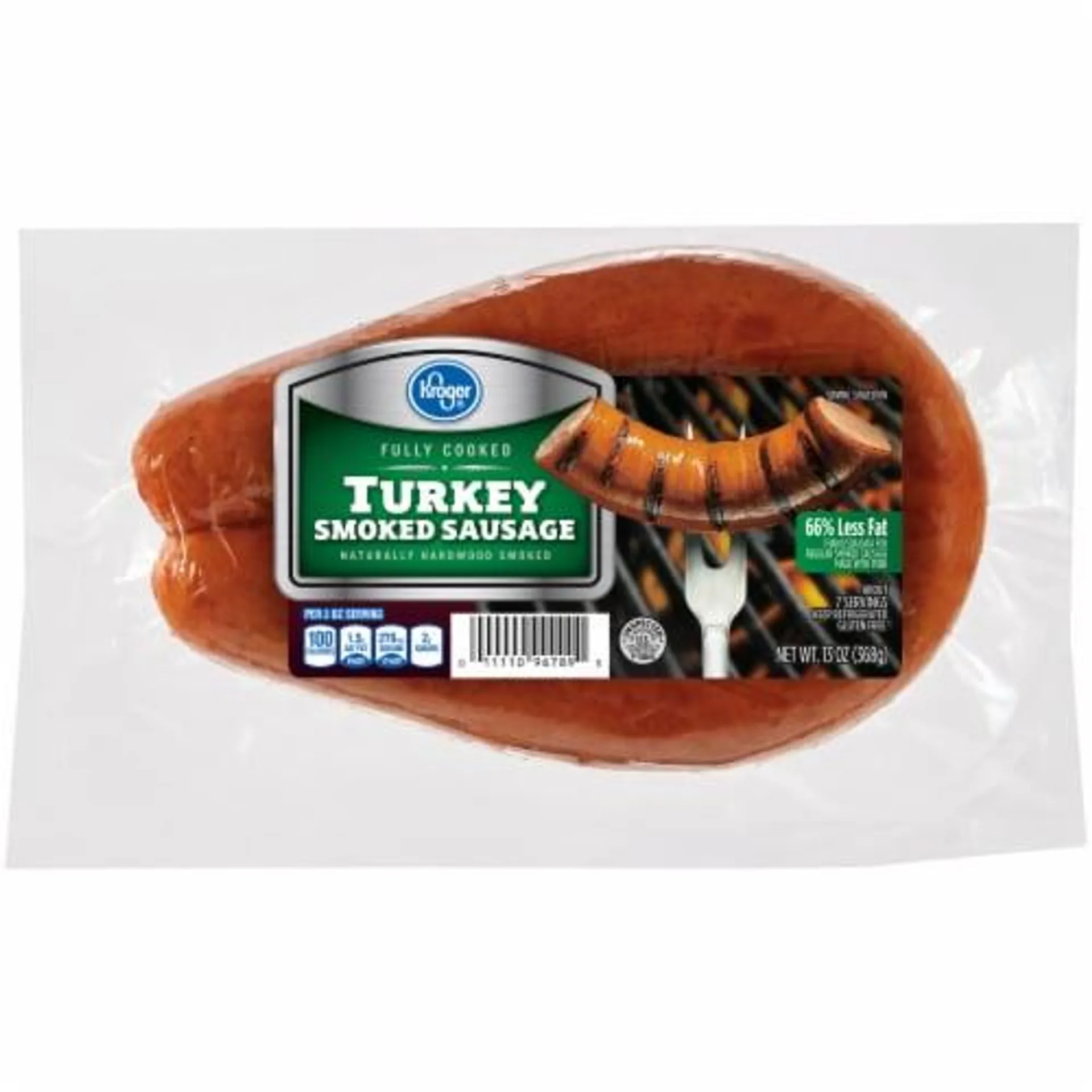 Kroger® Turkey Smoked Sausage