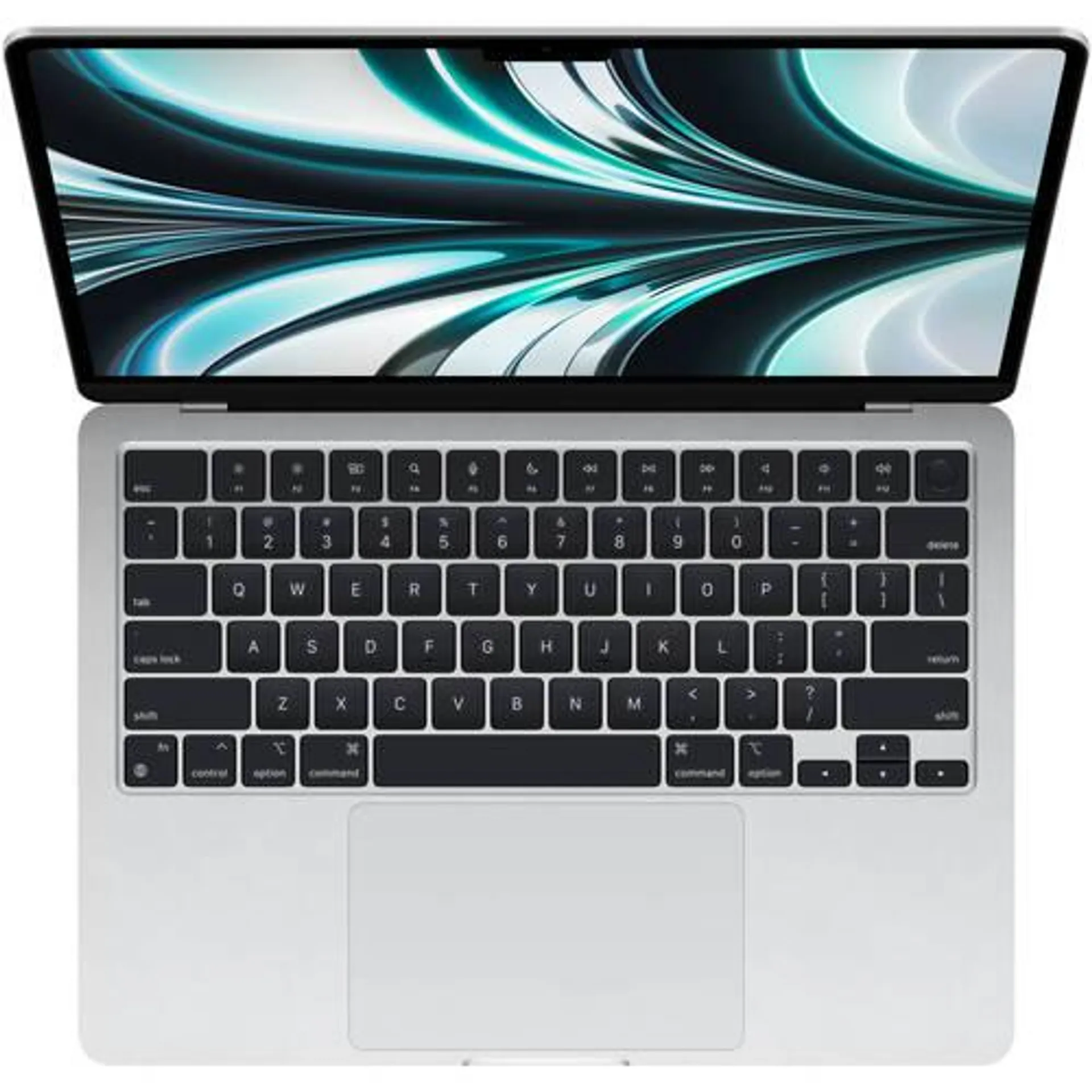 13.6" MacBook Air 512GB with Retina Display in Silver (Mid 2022)