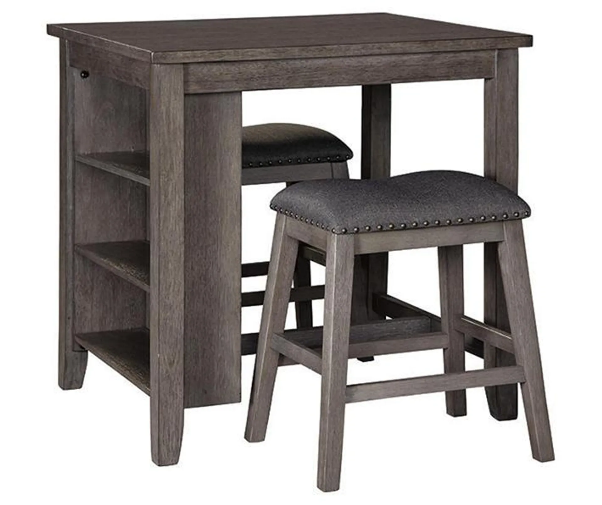 Caitbrook 3-Piece Counter-Height Dining Set