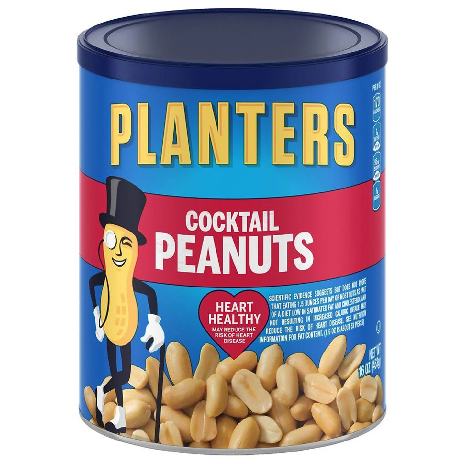 Planters Cocktail Peanuts