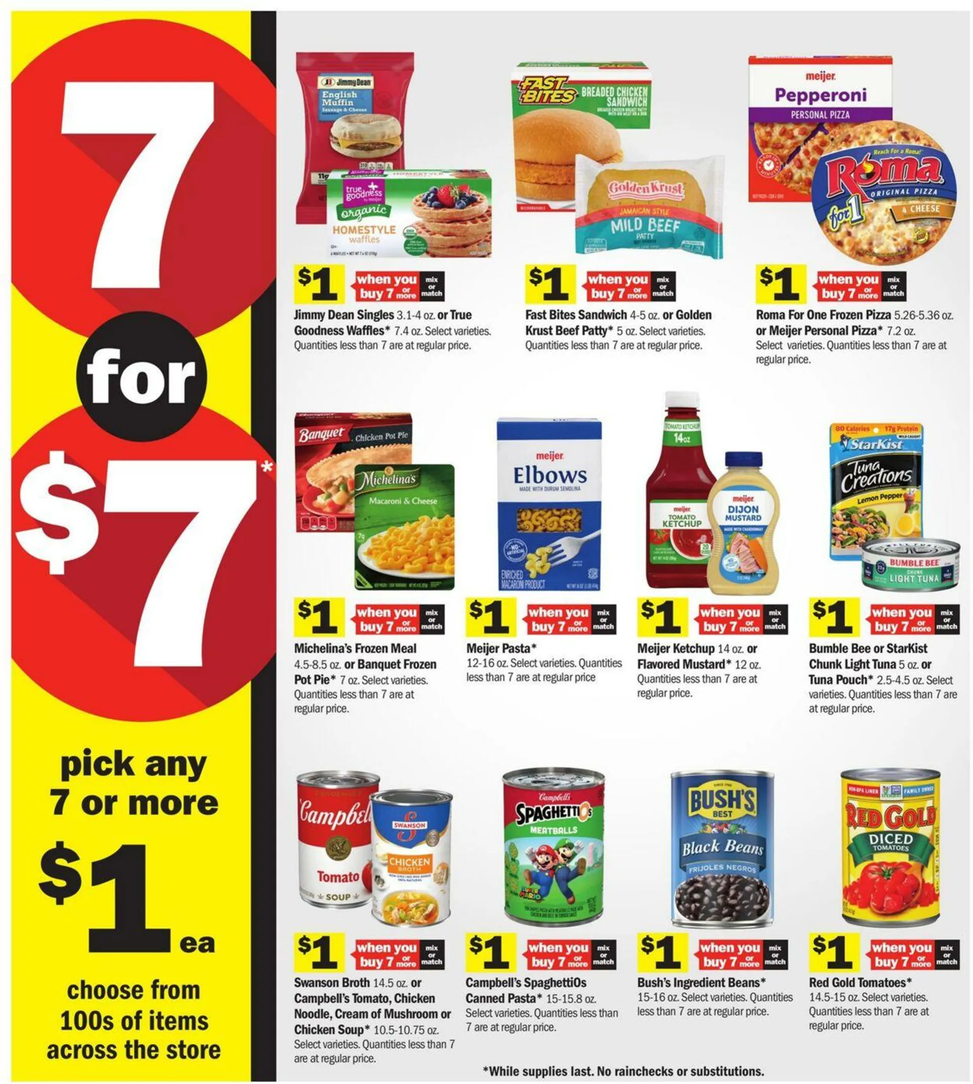 Meijer Current weekly ad - 7