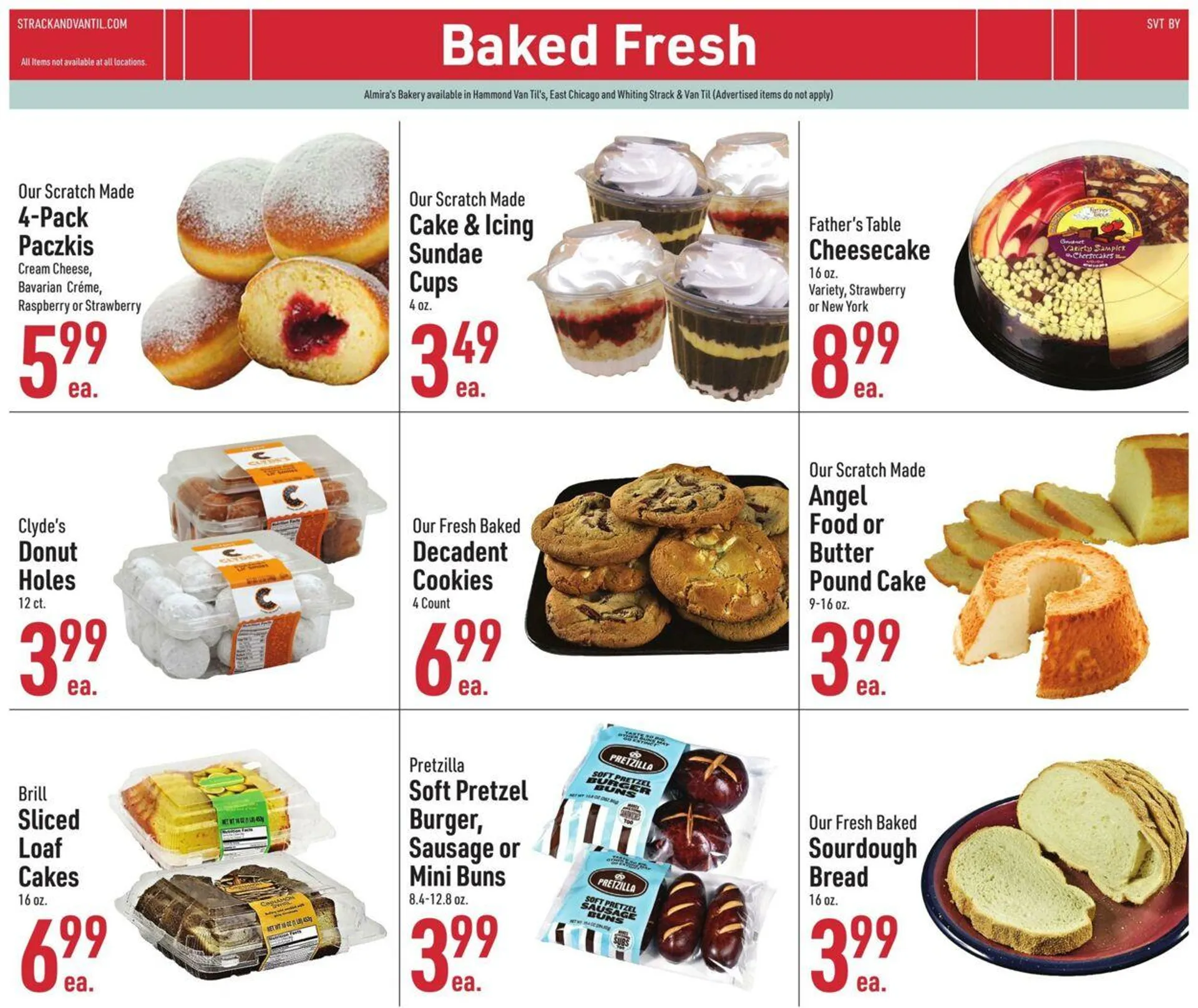 Catálogo de Strack & Van Til Current weekly ad 2 de enero al 4 de febrero 2025 - Página 3