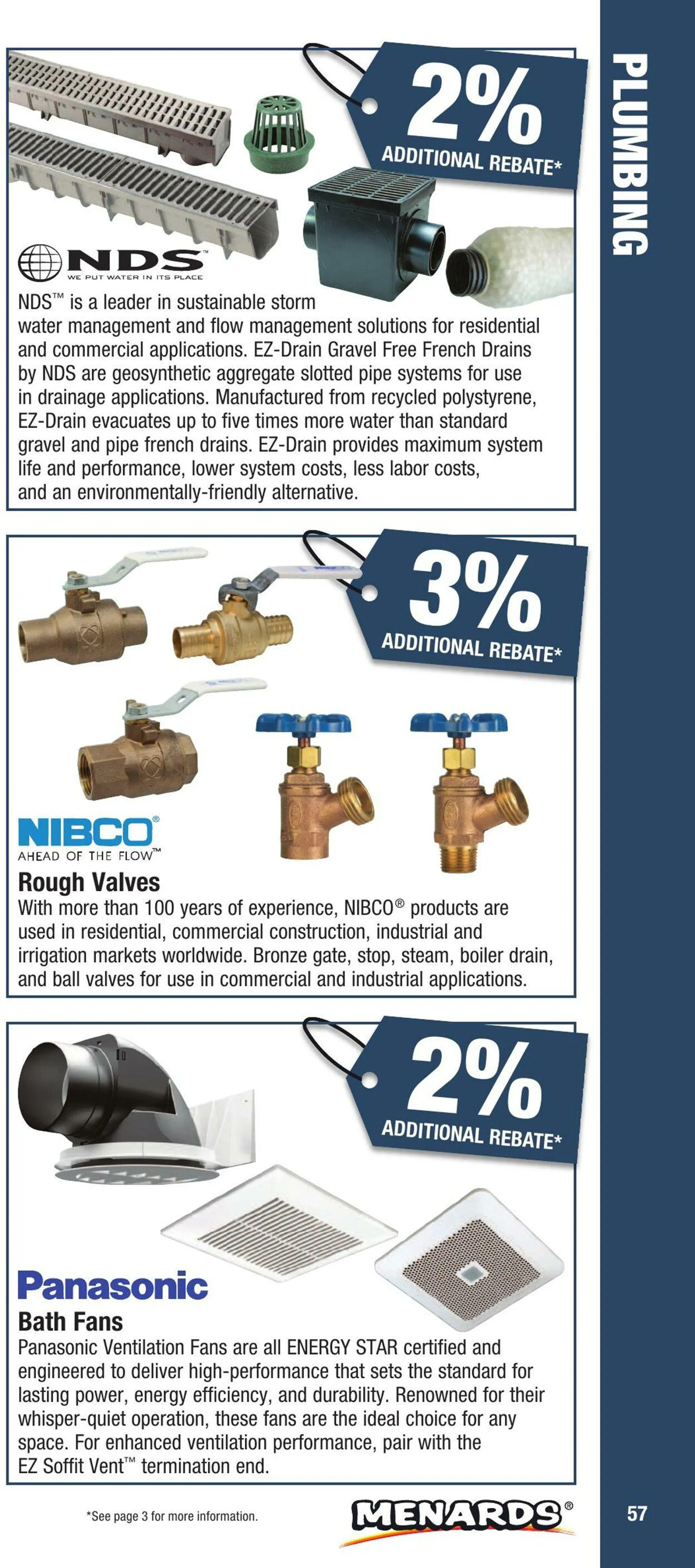 Catálogo de Menards Current weekly ad 1 de enero al 31 de diciembre 2025 - Página 57