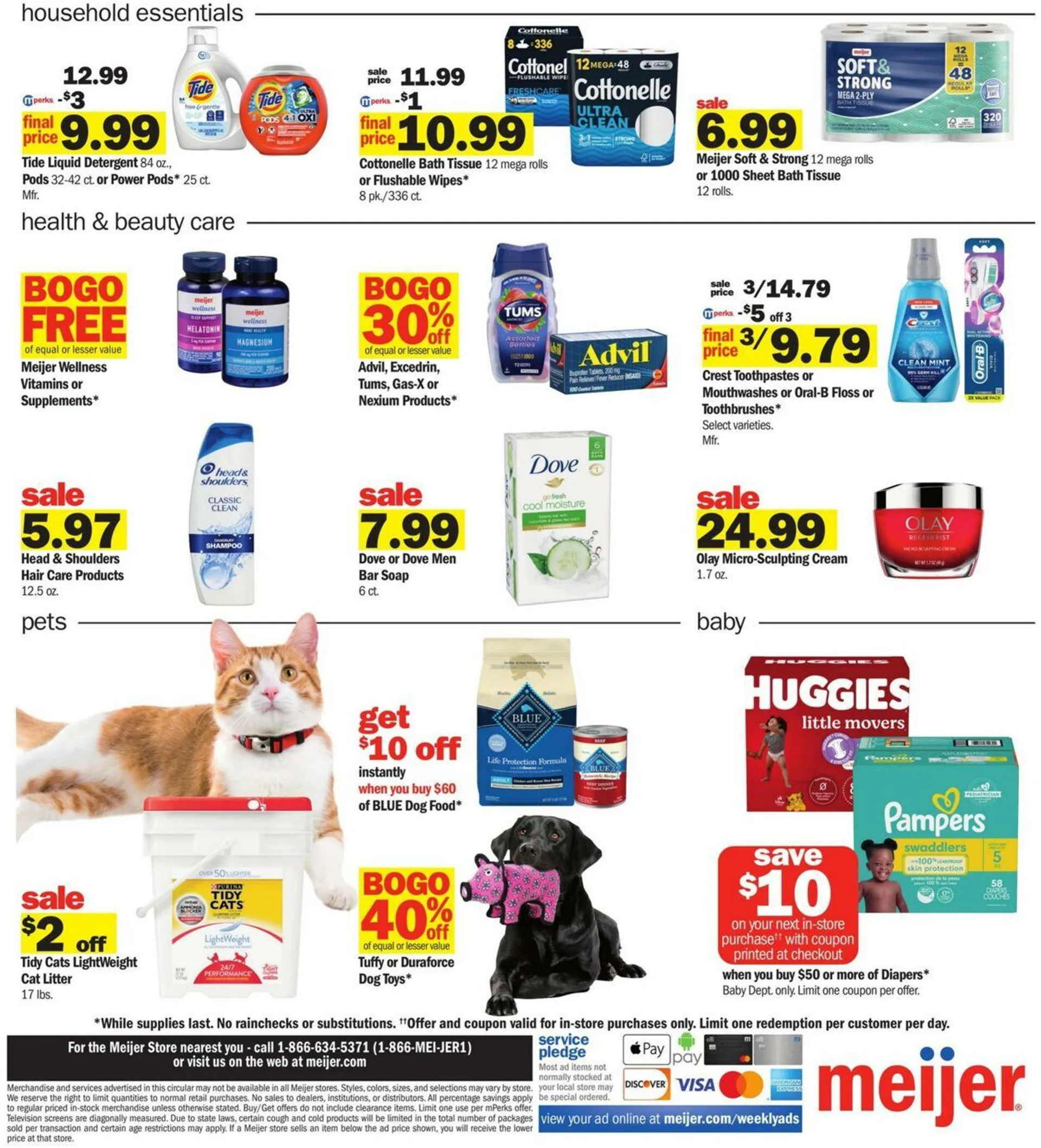 Meijer Current weekly ad - 4