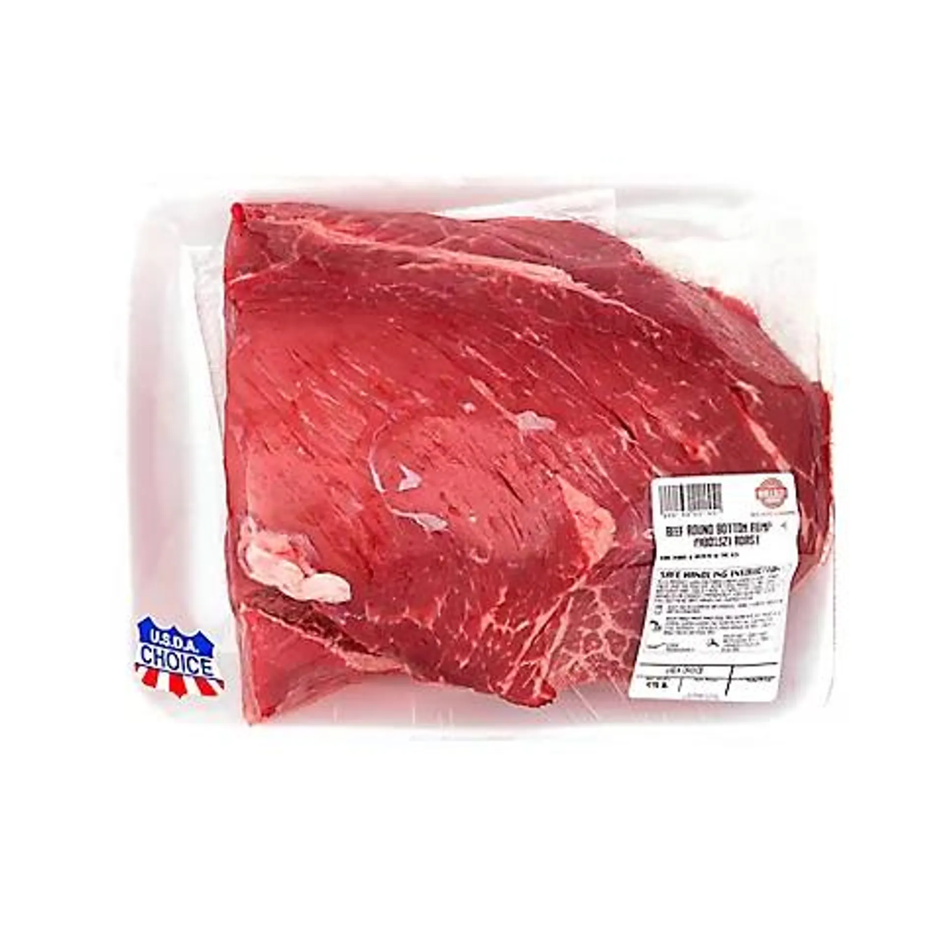 Wellsley Farms Round Bottom Round Rump Roast, 3.75-4.5 lb