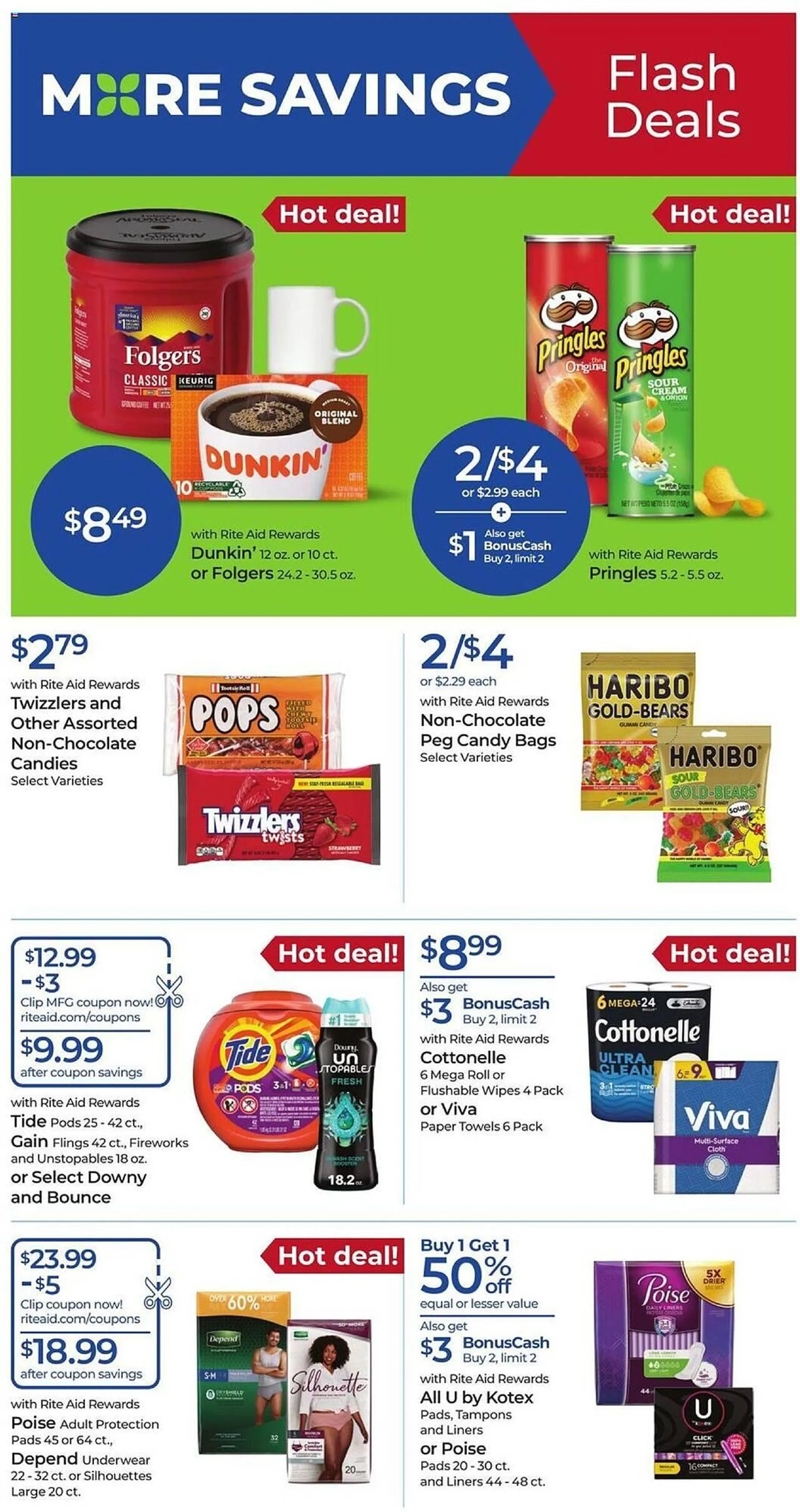 Catálogo de Rite Aid Weekly Ad 12 de mayo al 18 de mayo 2024 - Página 4