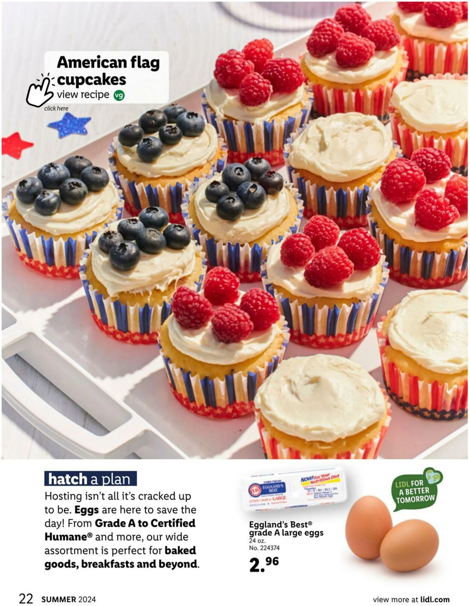 Lidl Current weekly ad - 22