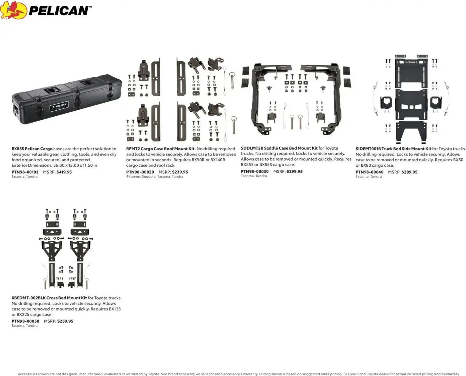 Weekly ad Toyota Weekly Ad from January 1 to December 31 2025 - Page 31