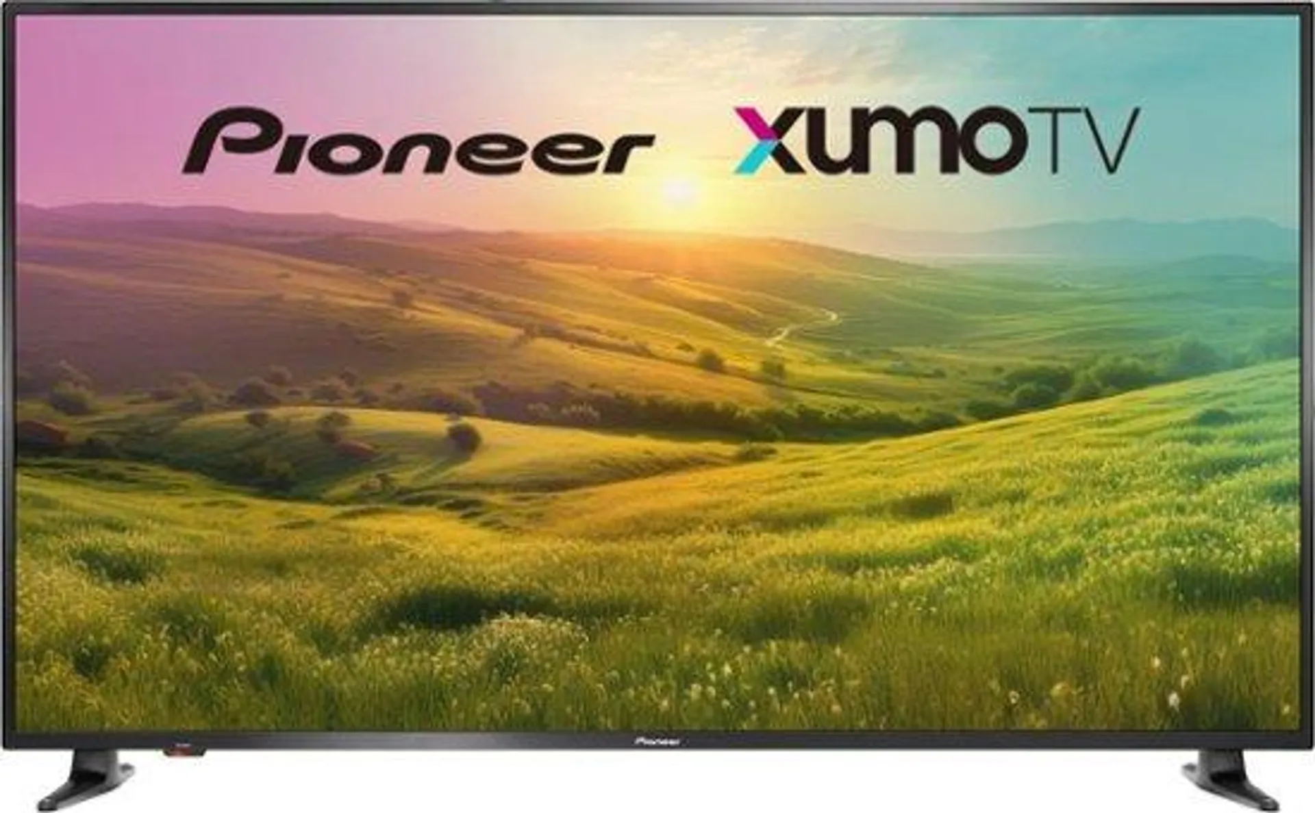 Pioneer - 65" Class LED 4K UHD Smart Xumo TV