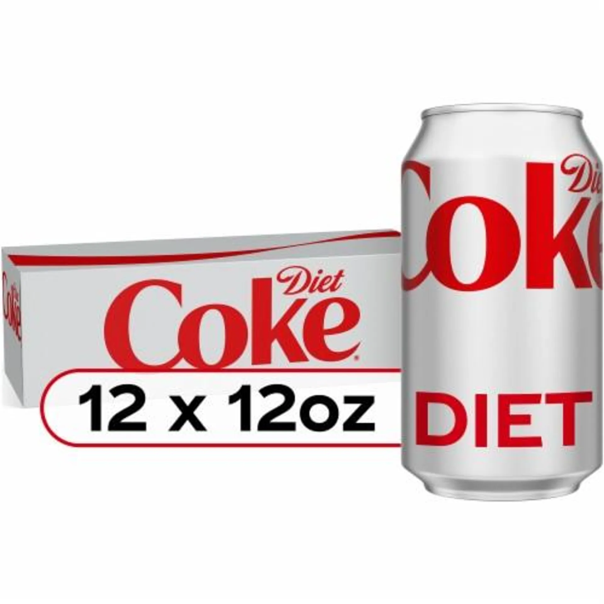 Diet Coke Diet Soda Cans