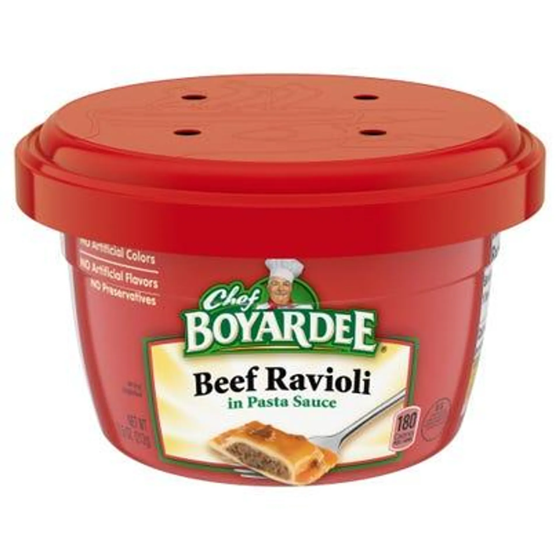 Chef Boyardee Beef Ravioli in Meat Sauce - 7.5 oz