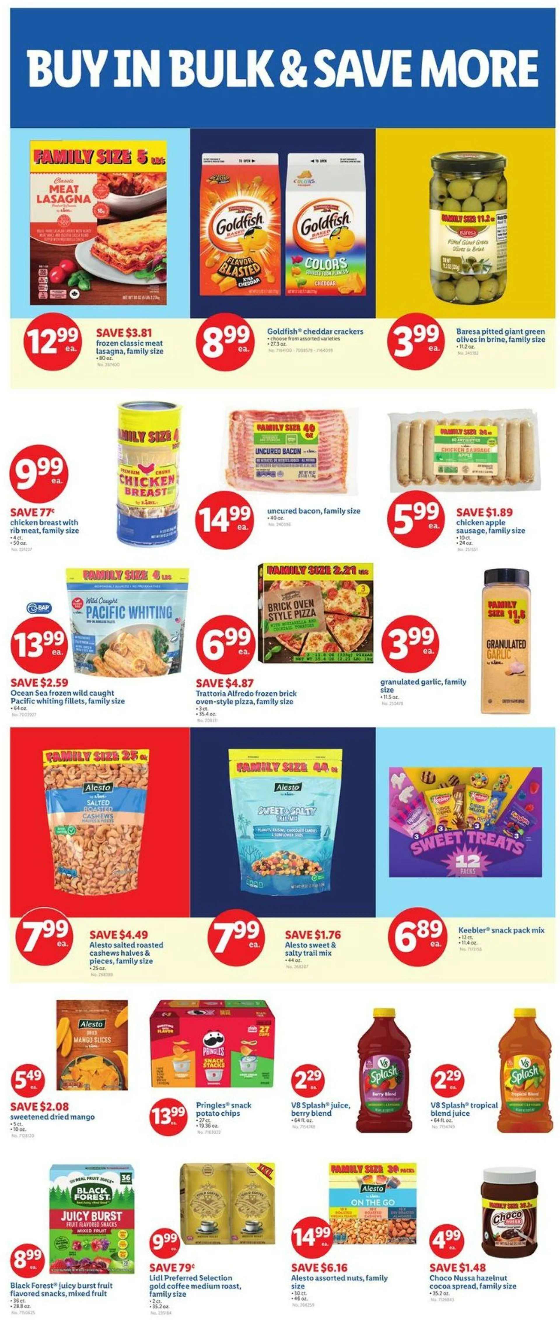 Catálogo de Lidl Current weekly ad 26 de febrero al 4 de marzo 2025 - Página 3