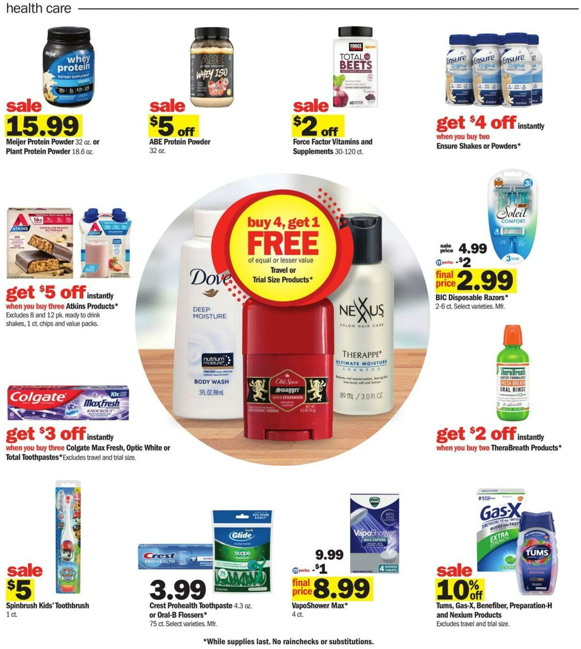 Meijer Current weekly ad - 27