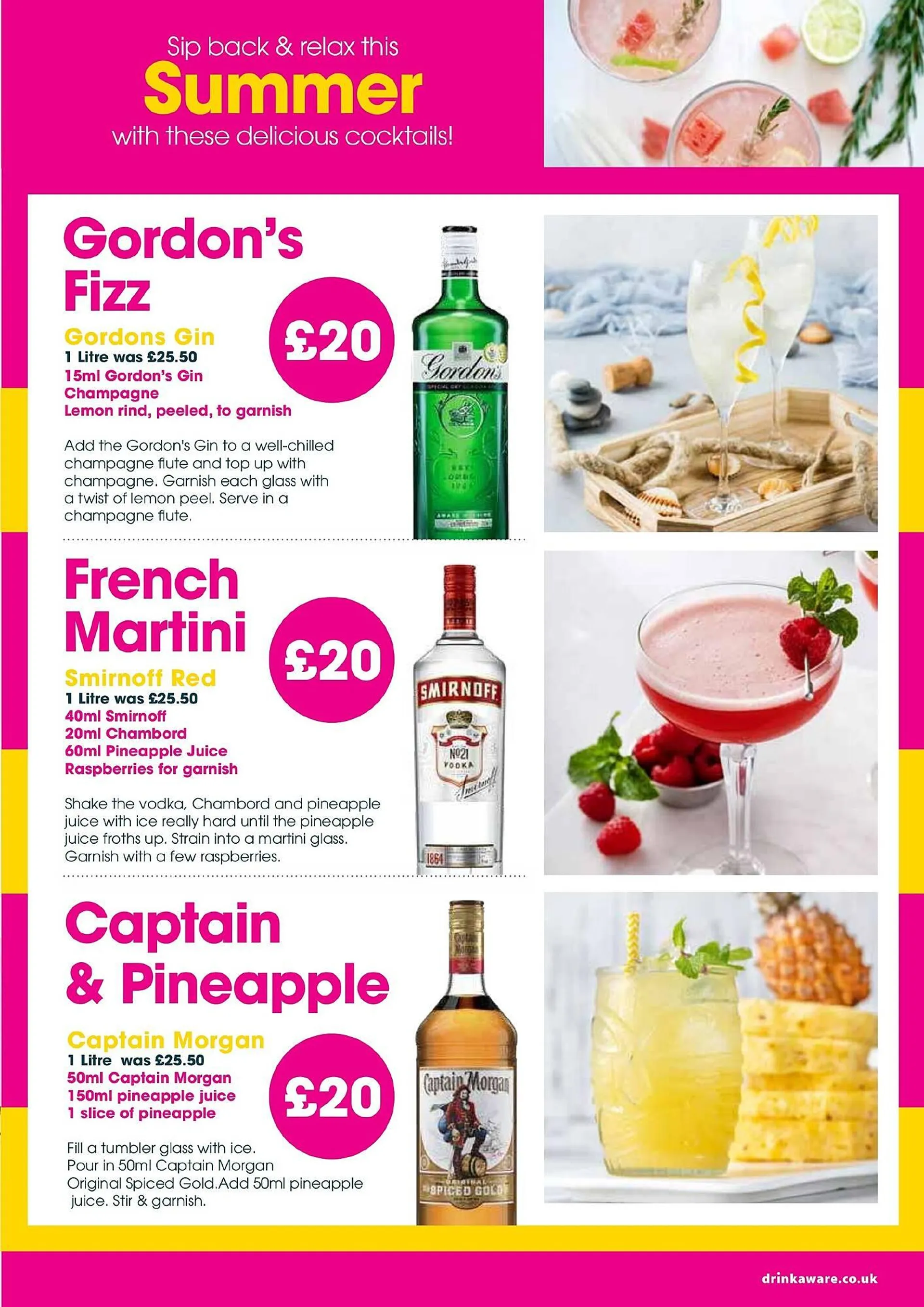 Centra leaflet from 7 July to 27 July 2024 - Catalogue Page 17