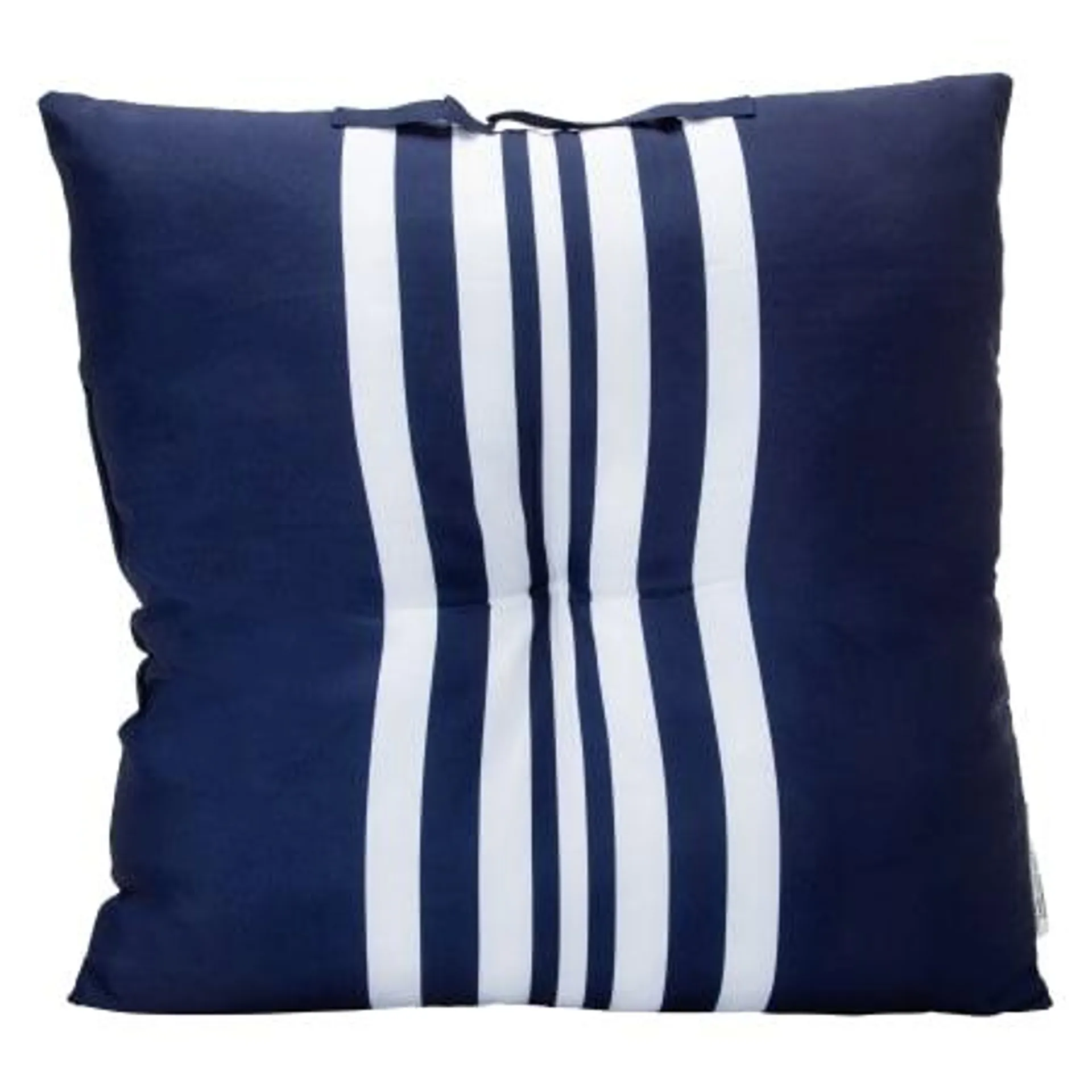 Reversible Outdoor Cushion 18in x 18in