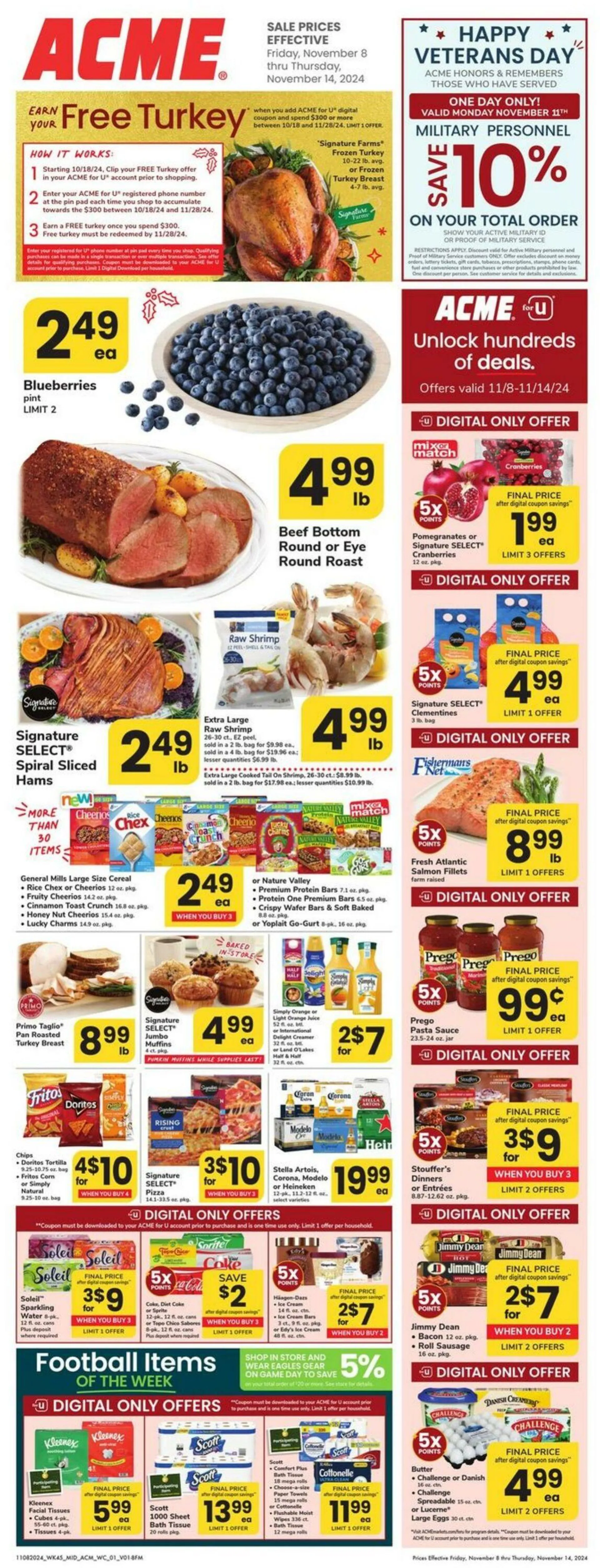 Acme Current weekly ad - 1