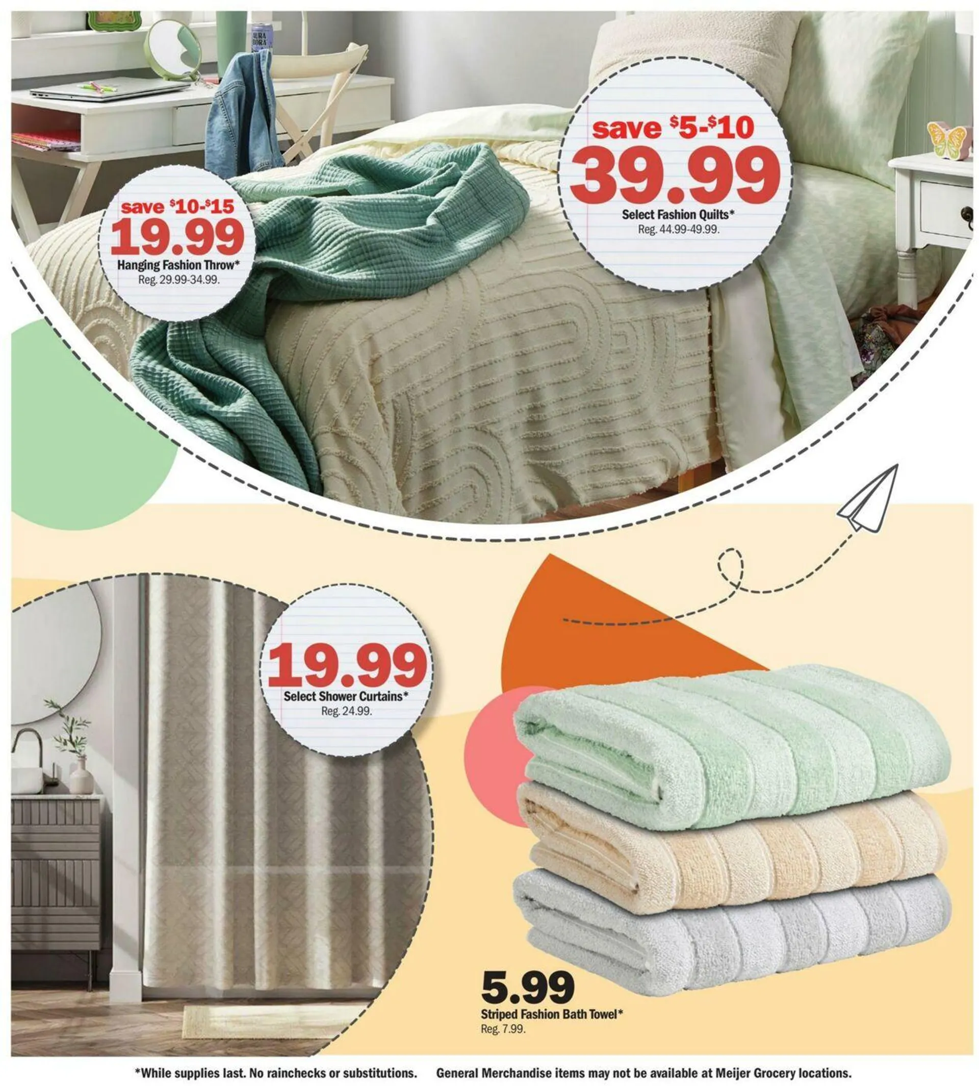 Meijer Current weekly ad - 2