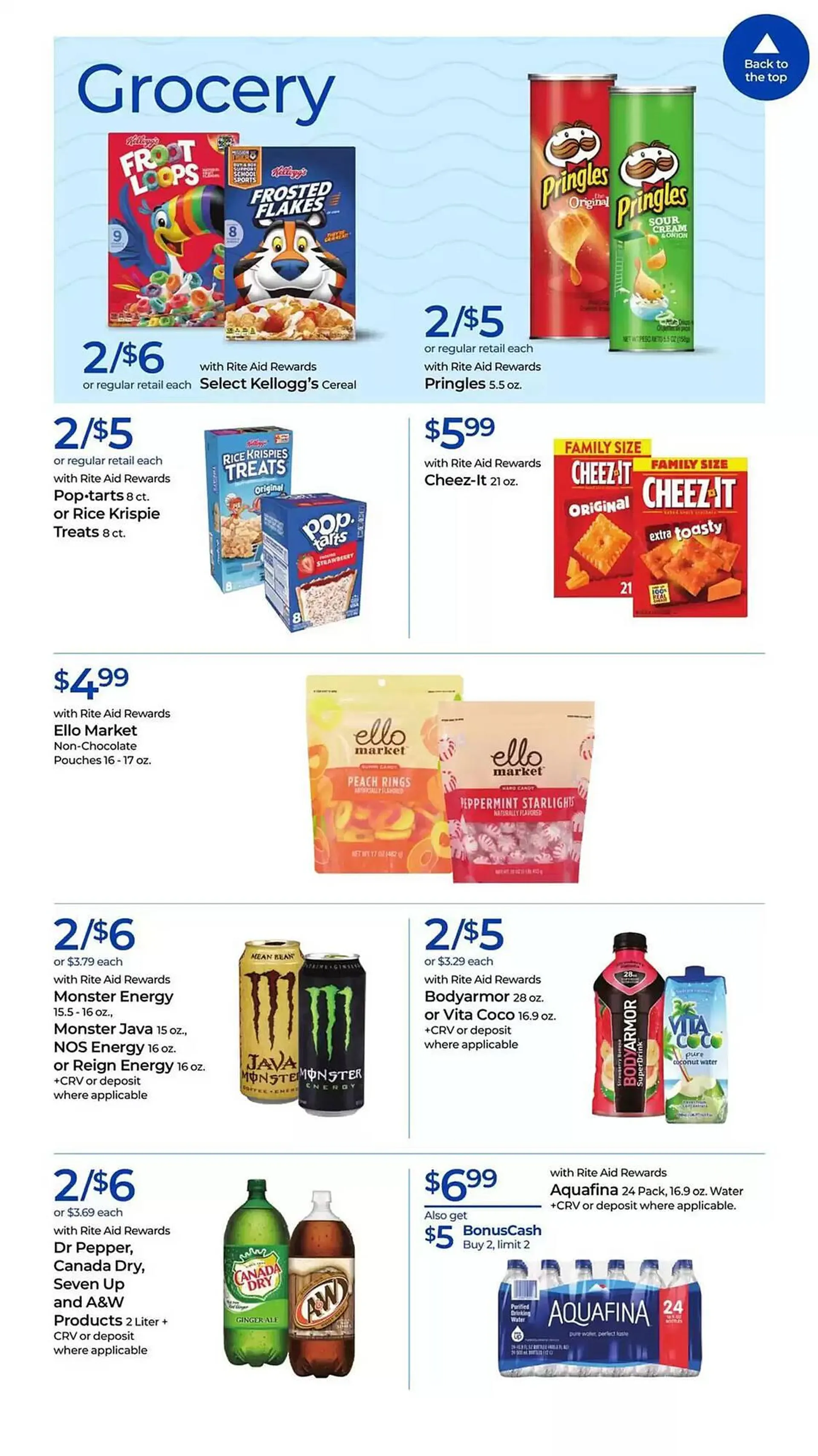 Catálogo de Rite Aid Weekly Ad 1 de diciembre al 7 de diciembre 2024 - Página 4