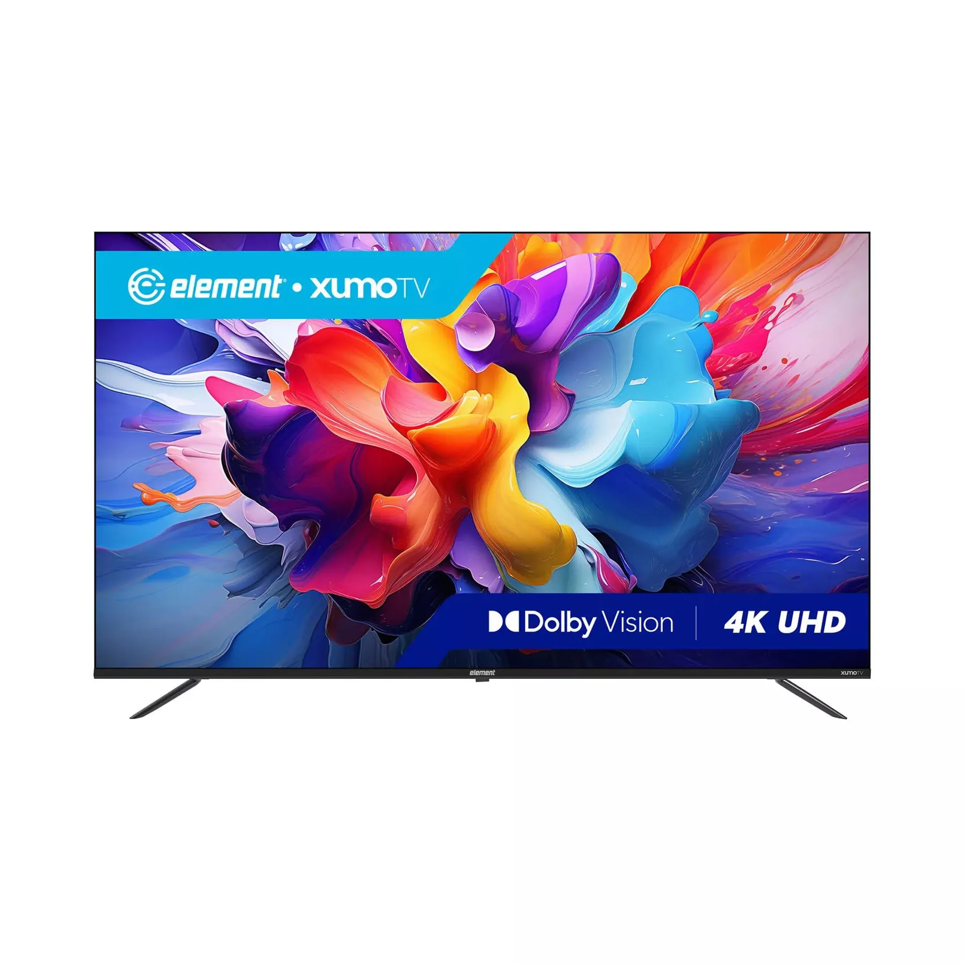 Element 65" 4K UHD XUMO Smart TV with 4-Year Coverage