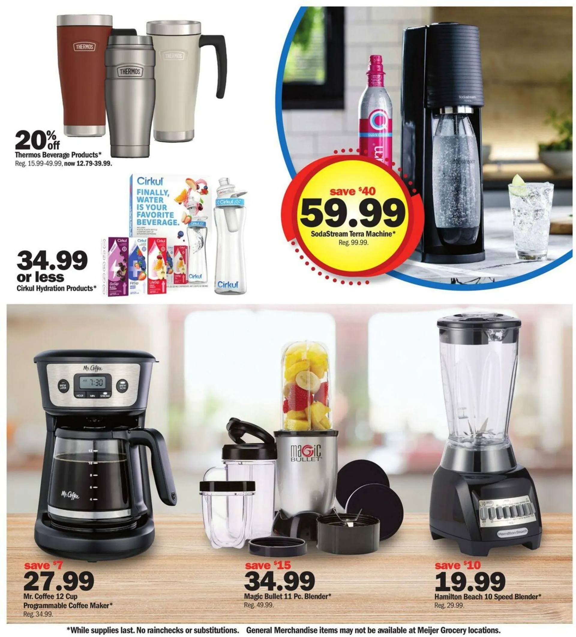 Meijer Current weekly ad - 3