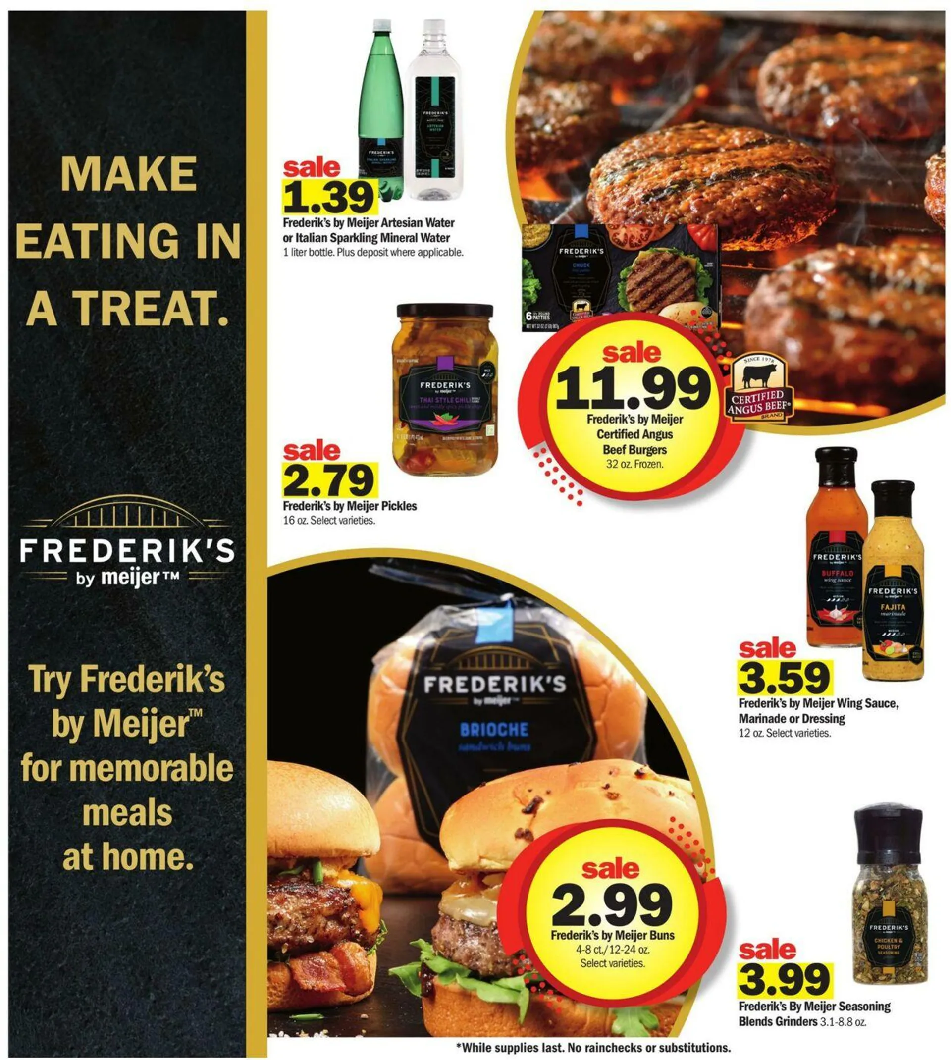 Meijer Current weekly ad - 25