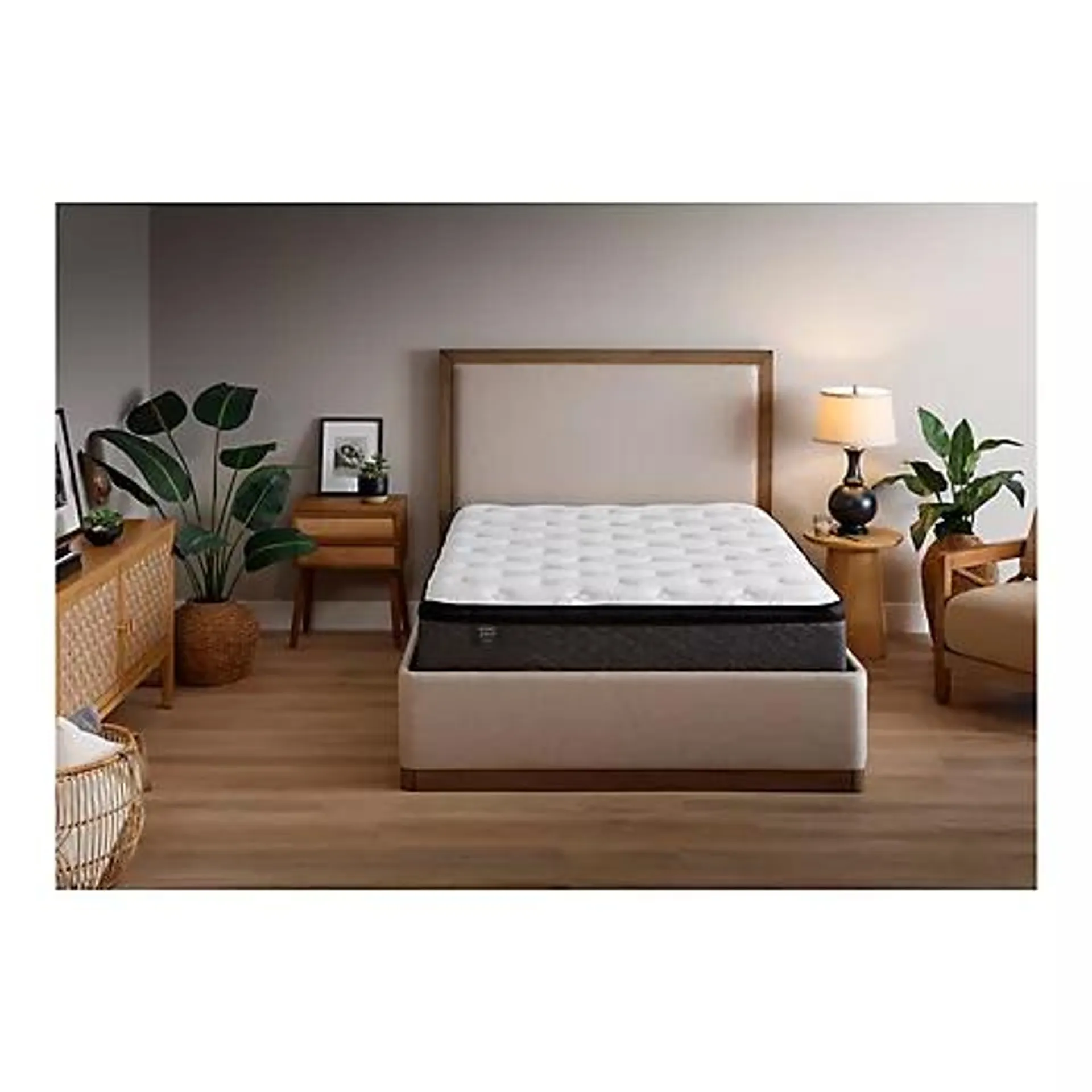 Berkley Jensen Warwick Queen Size Mattress