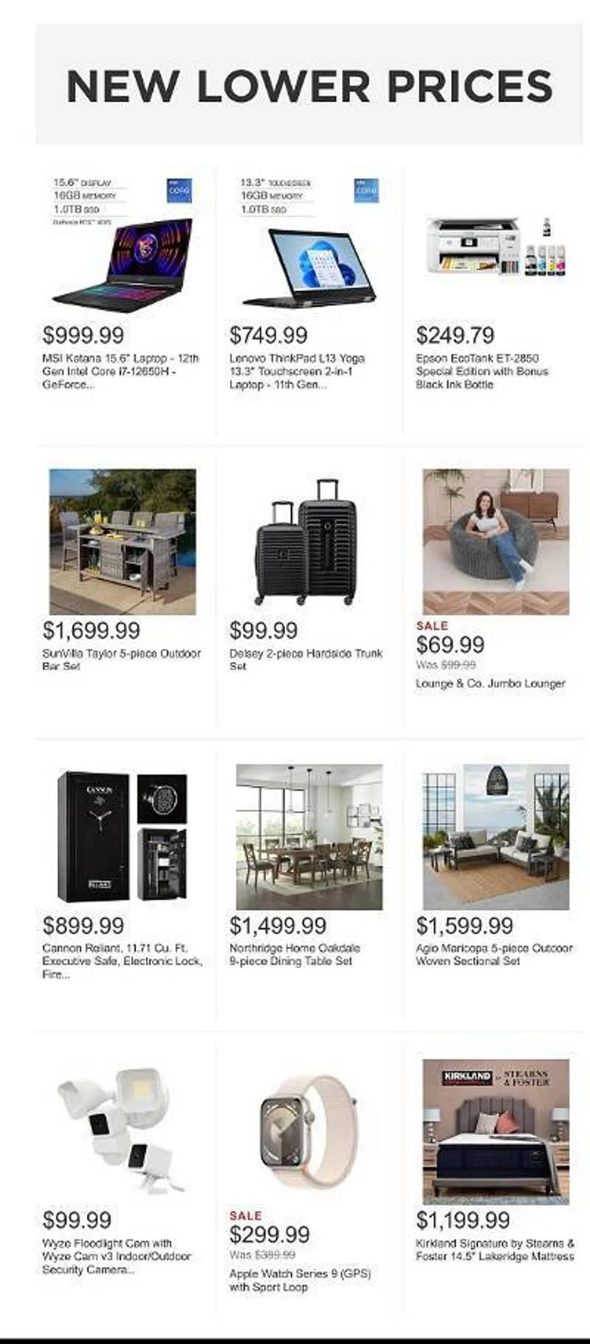 Costco Weekly Ad - 8