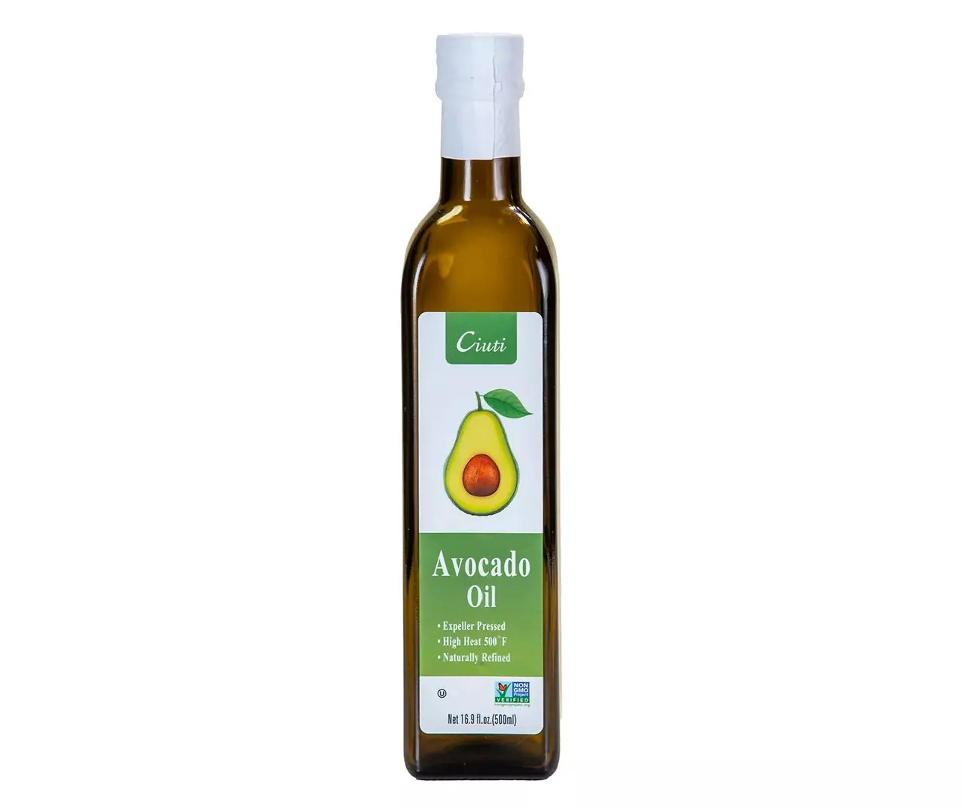 Avocado Oil, 16.9 Oz.