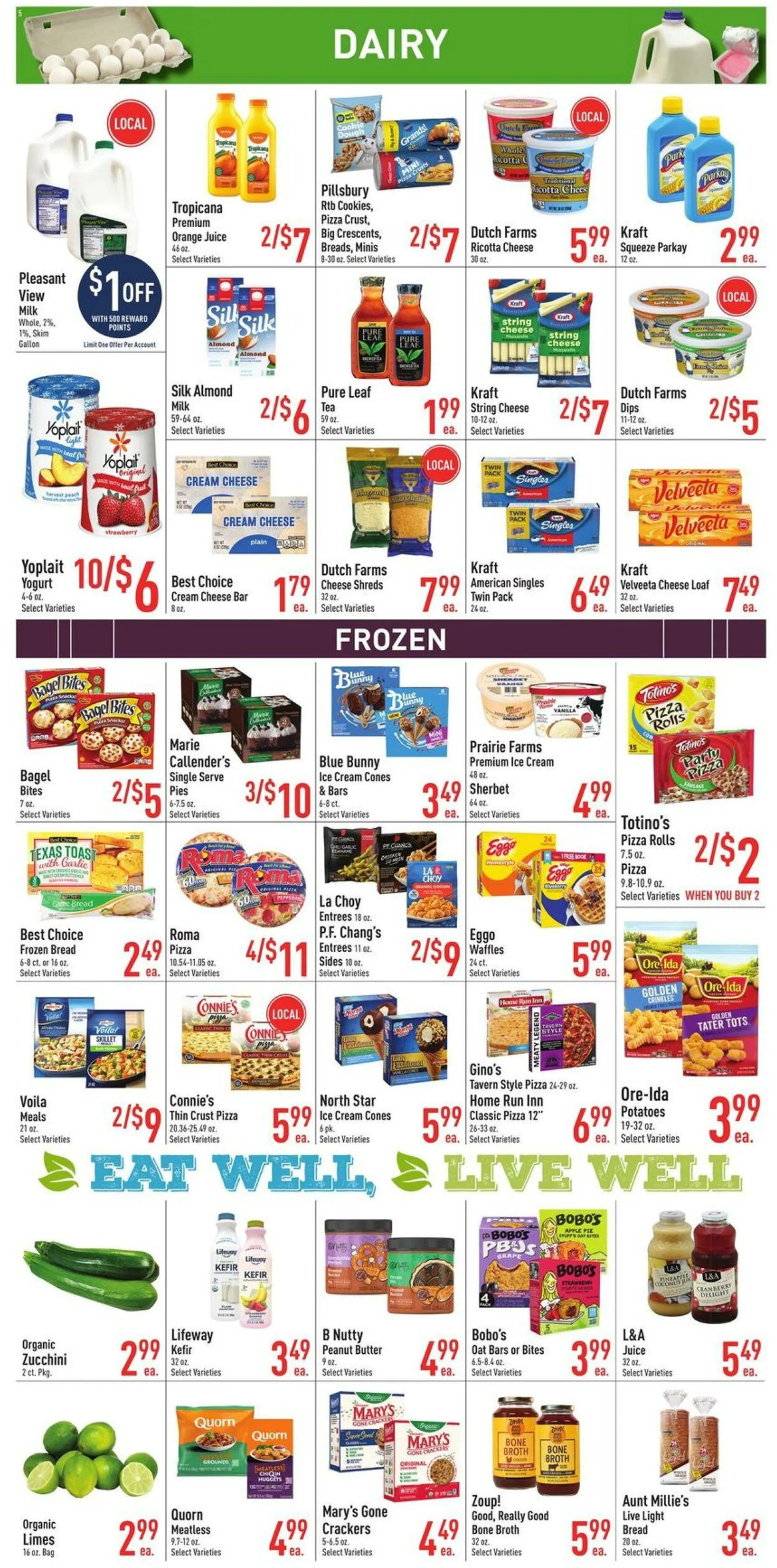 Catálogo de Strack & Van Til Current weekly ad 26 de febrero al 4 de marzo 2025 - Página 7