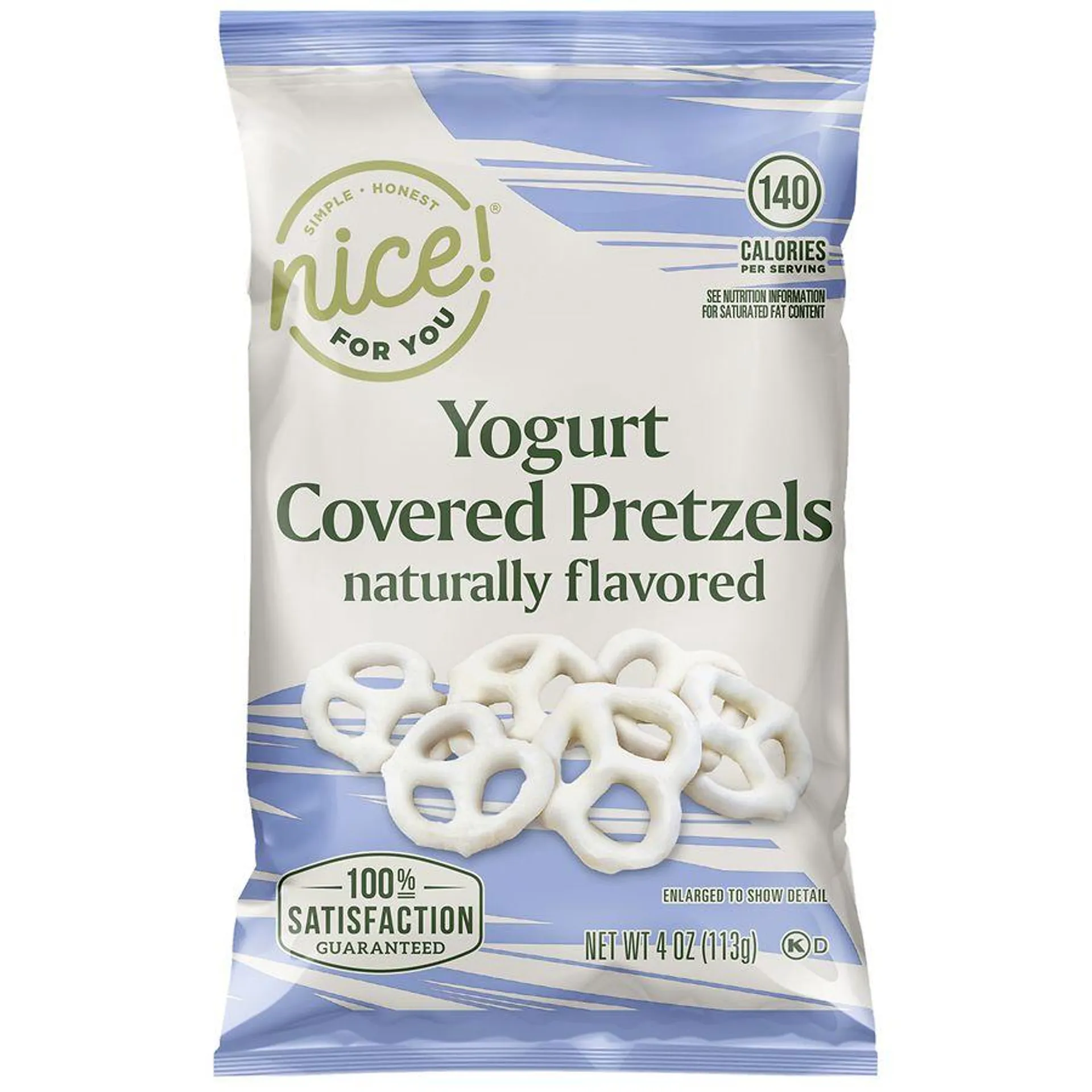 Yogurt Covered Pretzels