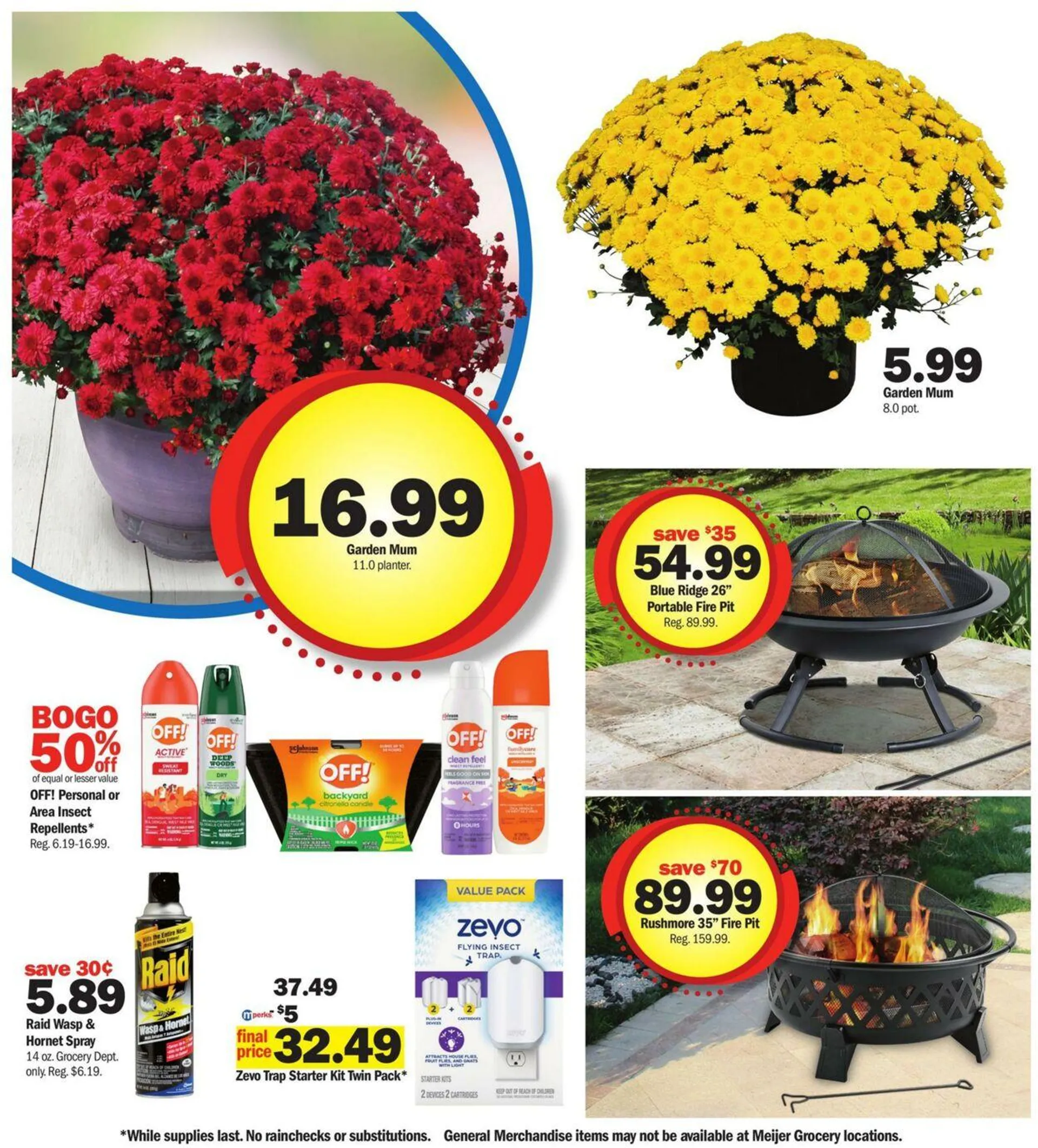 Meijer Current weekly ad - 10