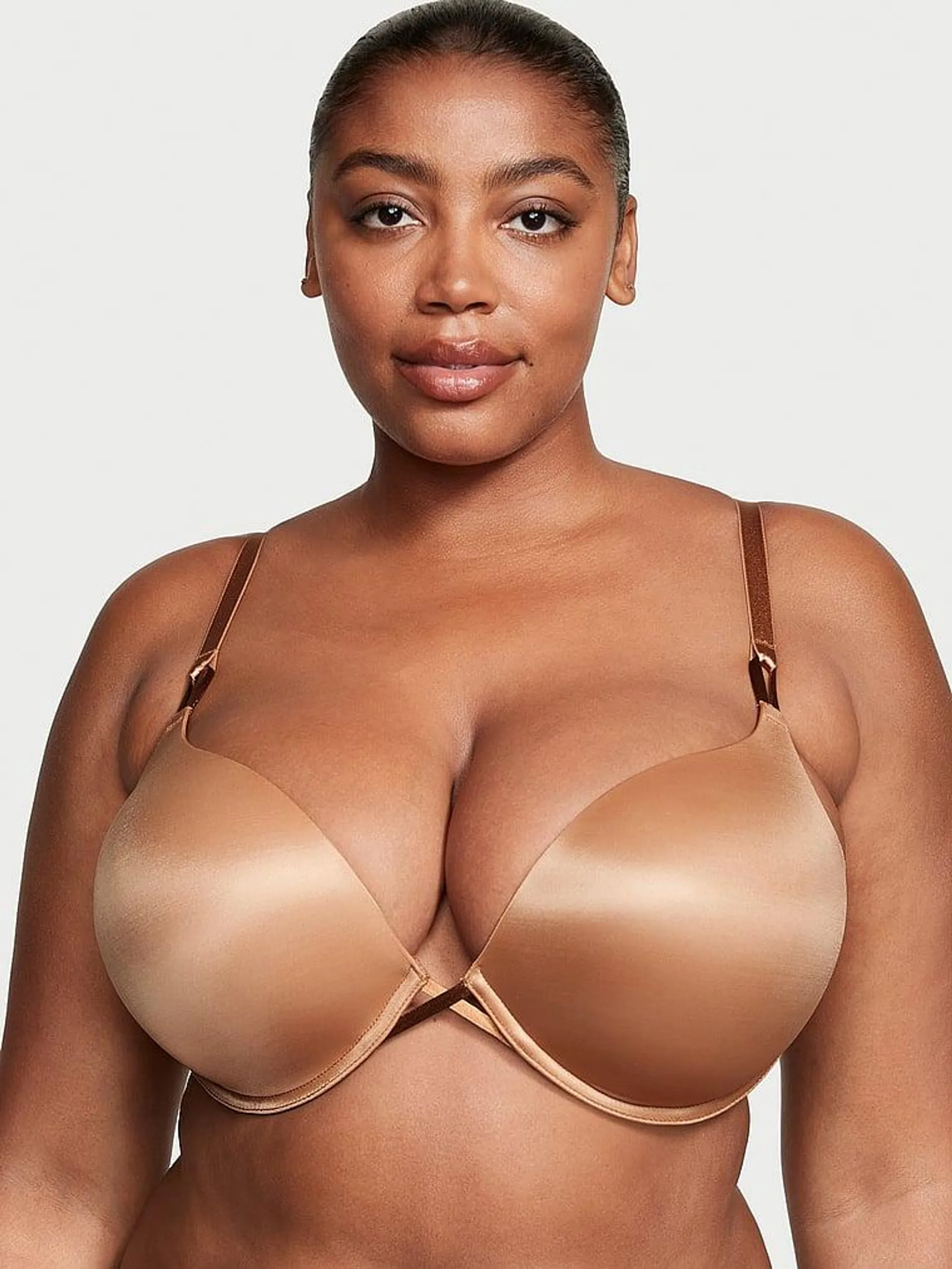 Bombshell Smooth Add-2-Cups Push-Up Bra