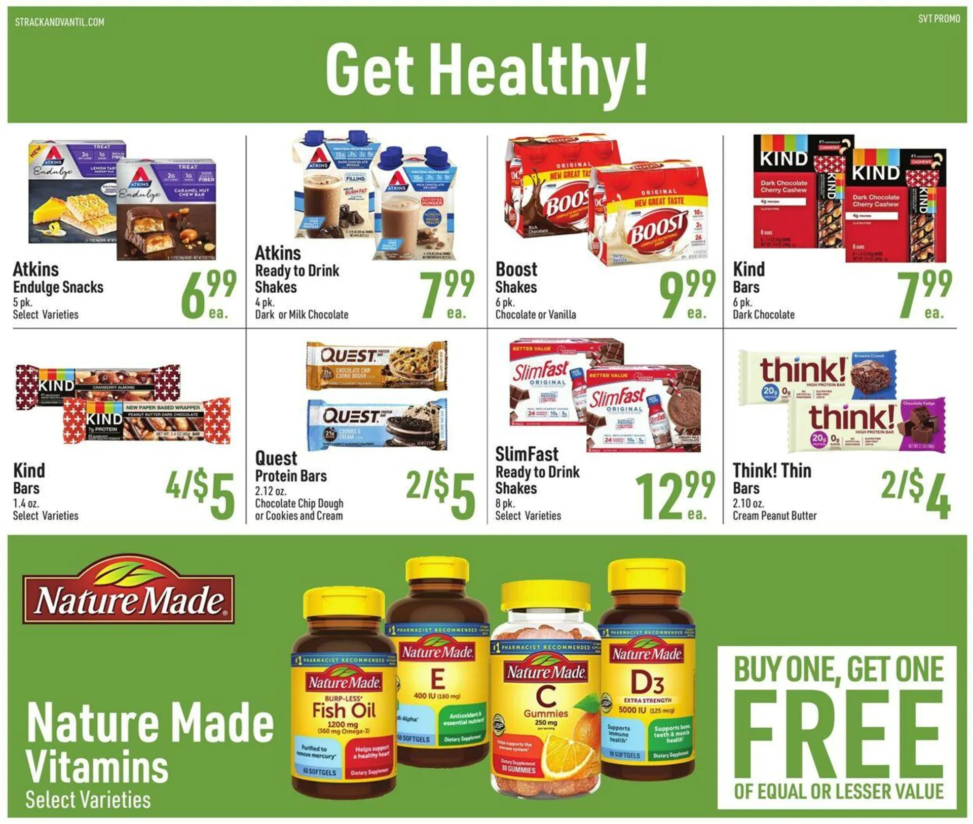 Catálogo de Strack & Van Til Current weekly ad 2 de enero al 4 de febrero 2025 - Página 12