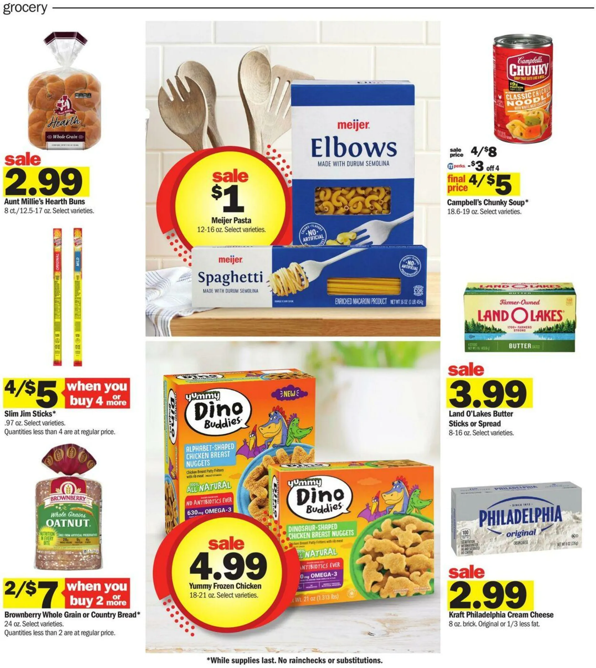 Meijer Current weekly ad - 20