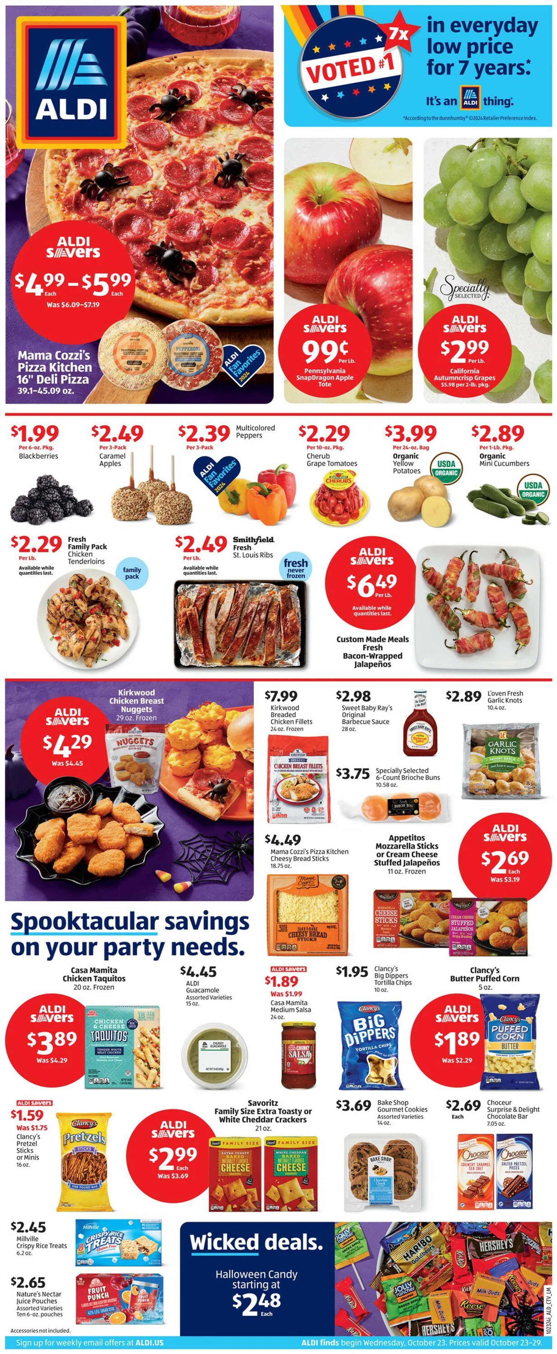 ALDI - New York, NY Current weekly ad - 1