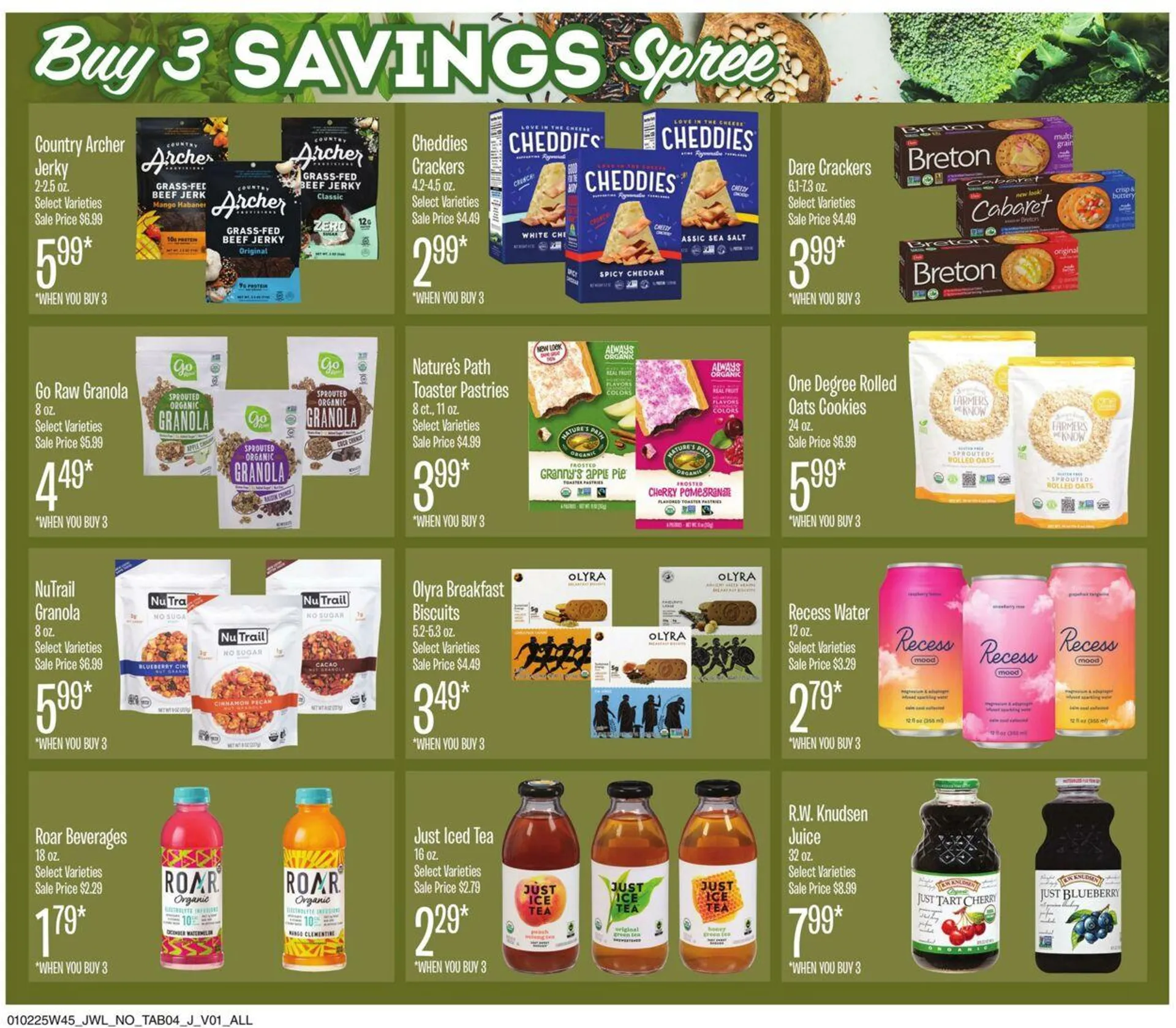 Catálogo de Jewel Osco Current weekly ad 2 de enero al 21 de enero 2025 - Página 4