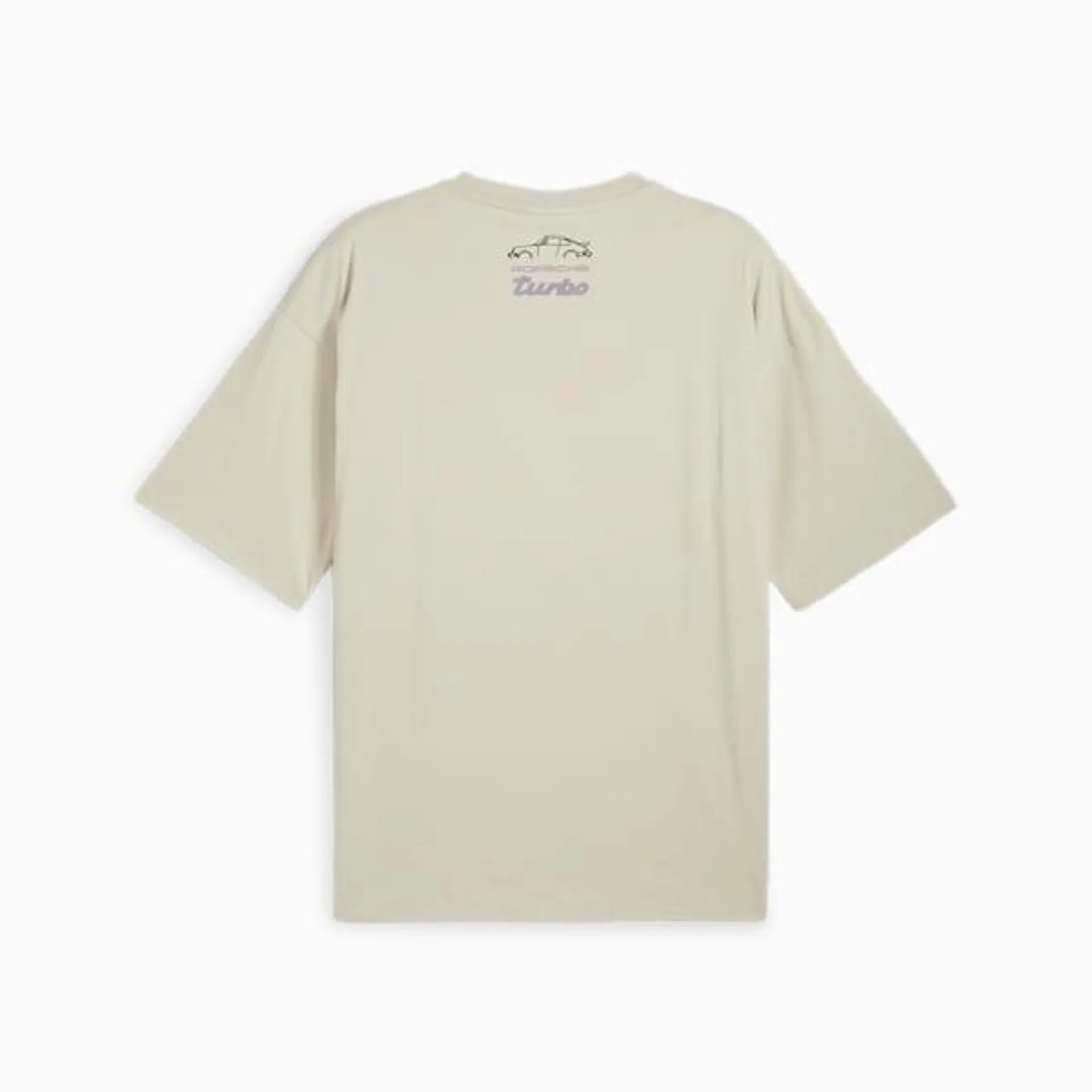 Porsche Legacy Statement Logo Men's Tee