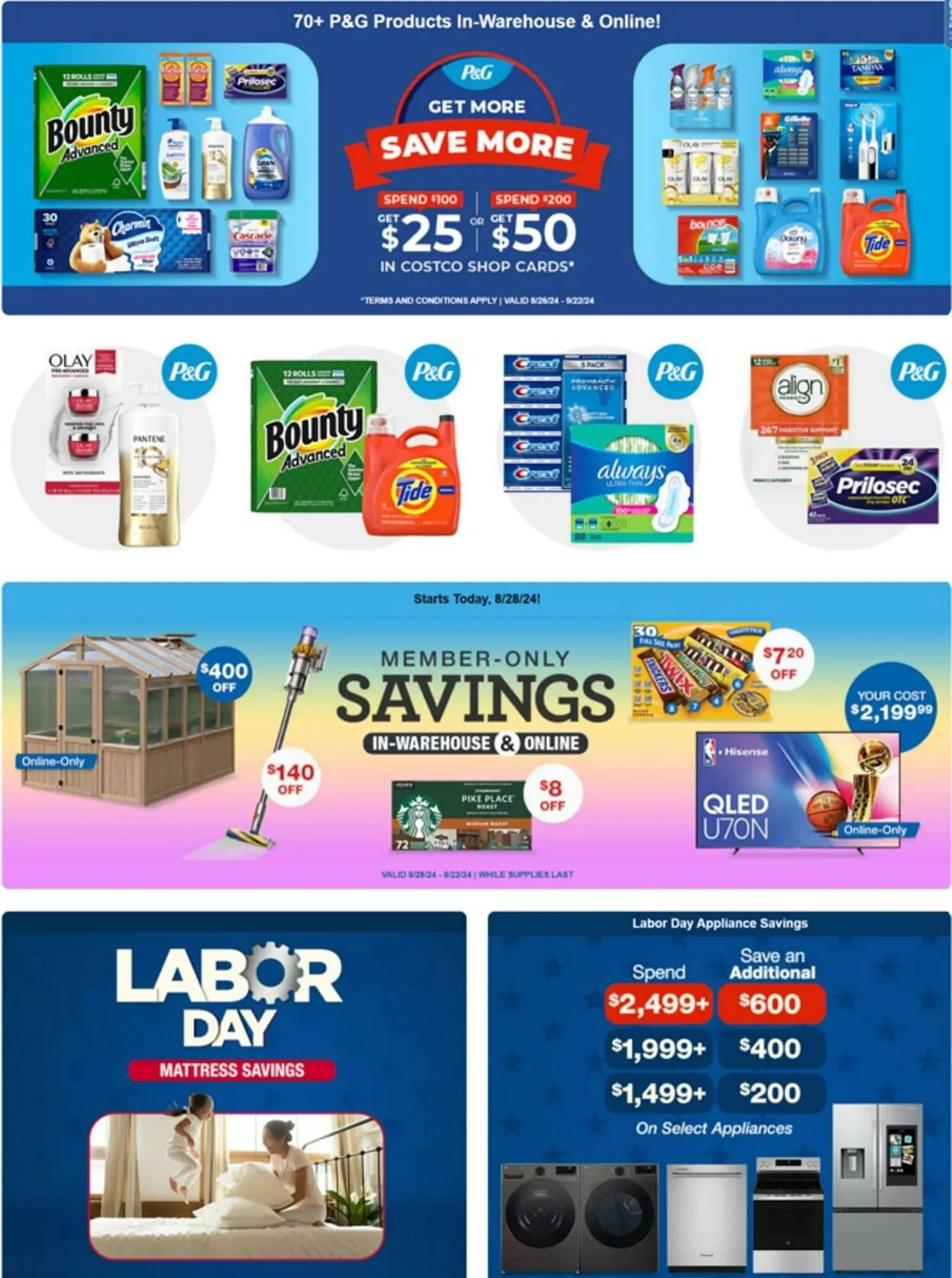 Costco Weekly Ad - 1