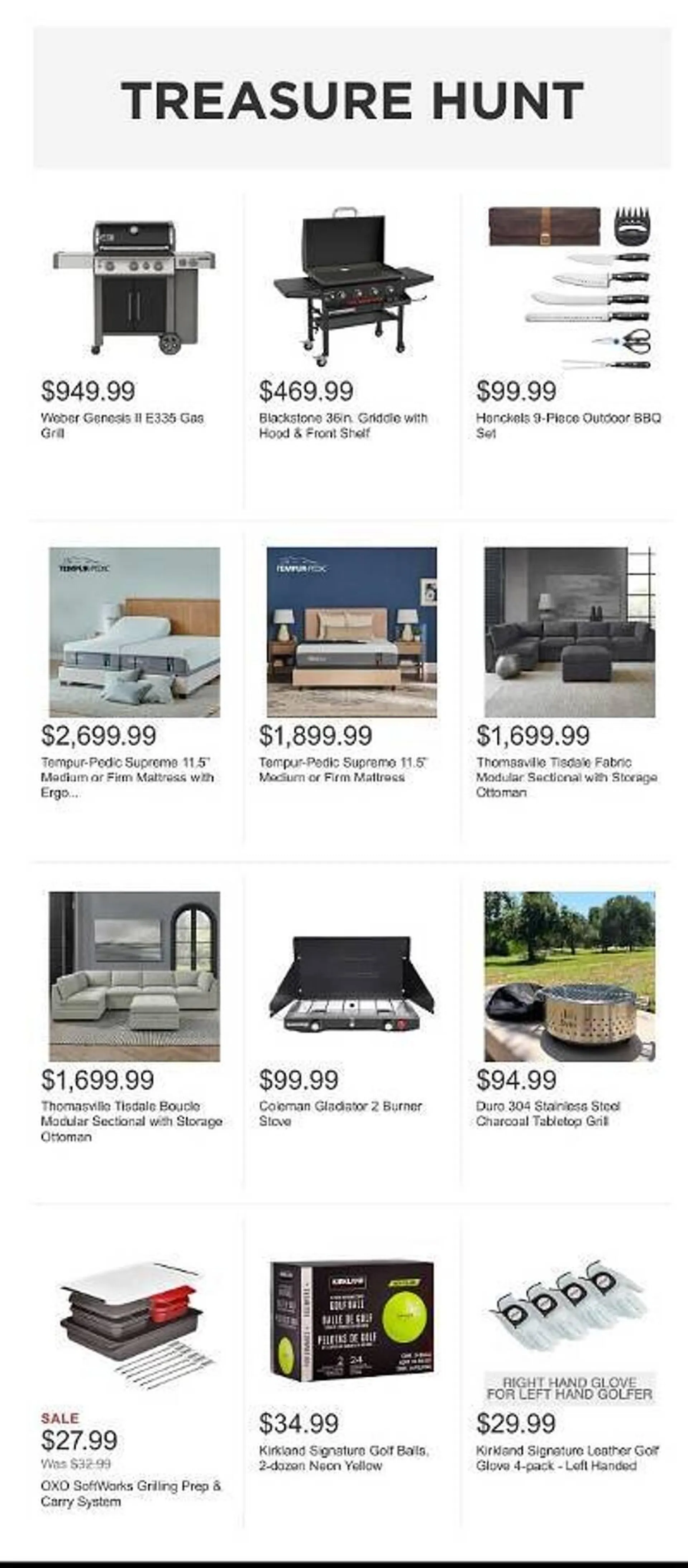 Costco Weekly Ad - 4