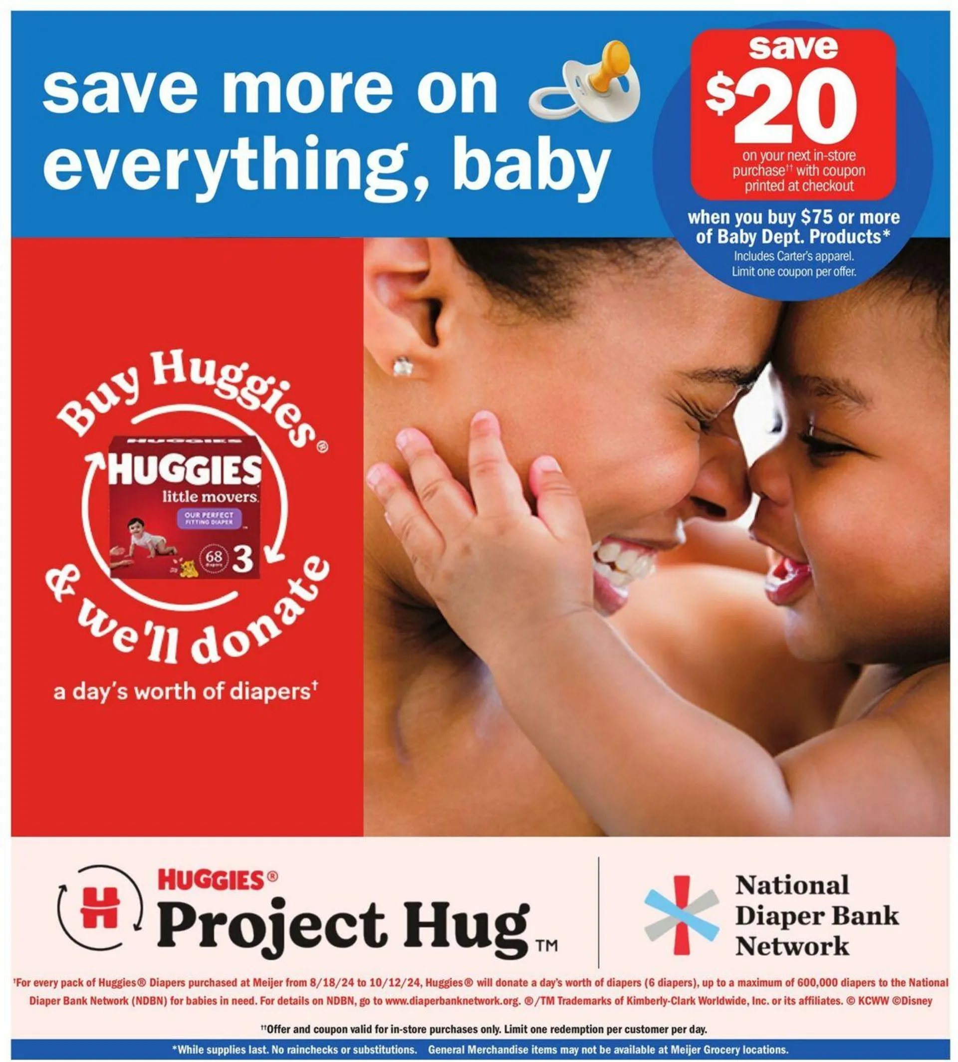 Meijer Current weekly ad - 6