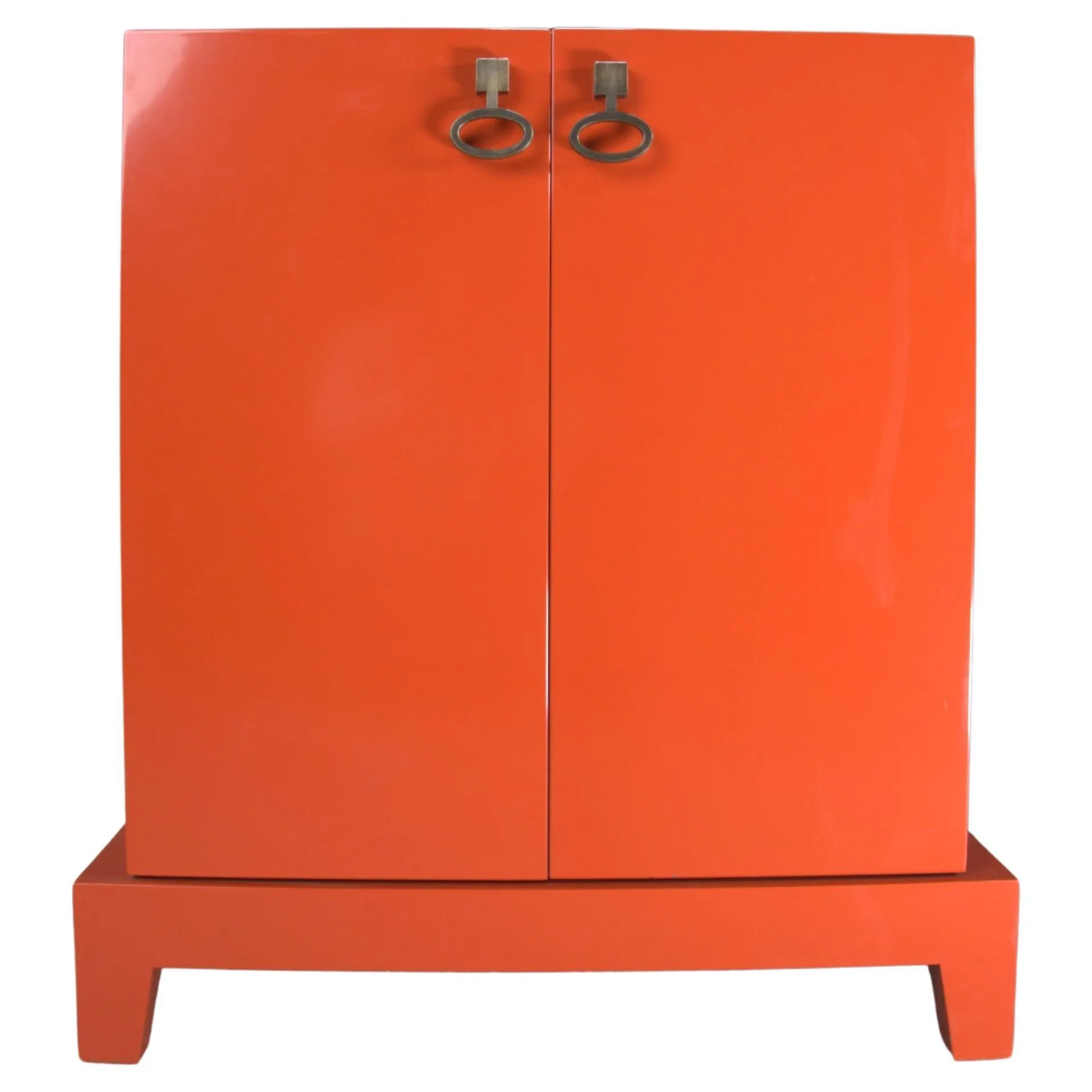 Armario Amarcord Naranja by Promemoria